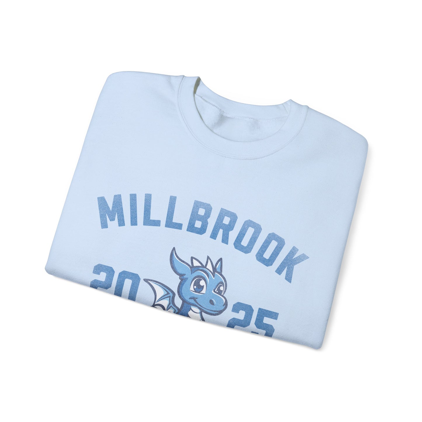 Millbrook Elementary 2025 Crewneck - Adult