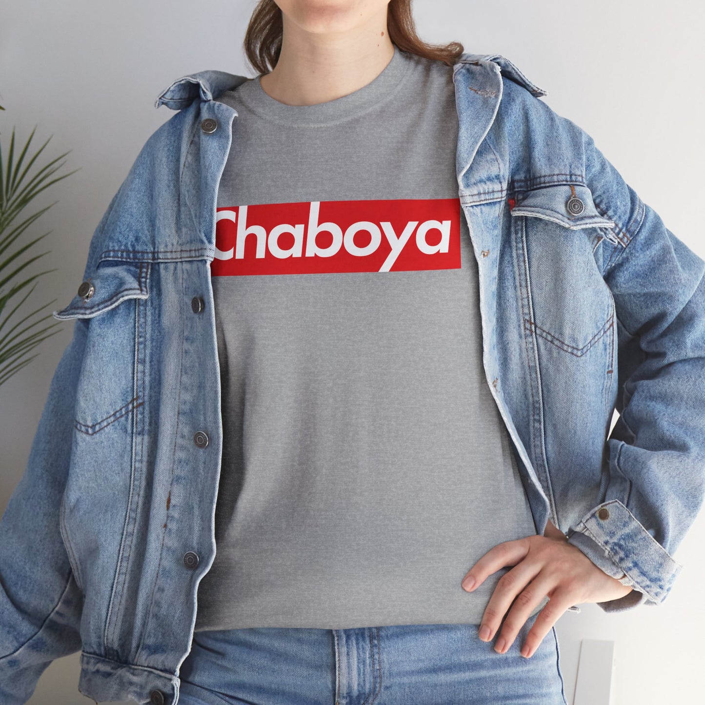 Chaboya Middle School Workmark Tee - Adult