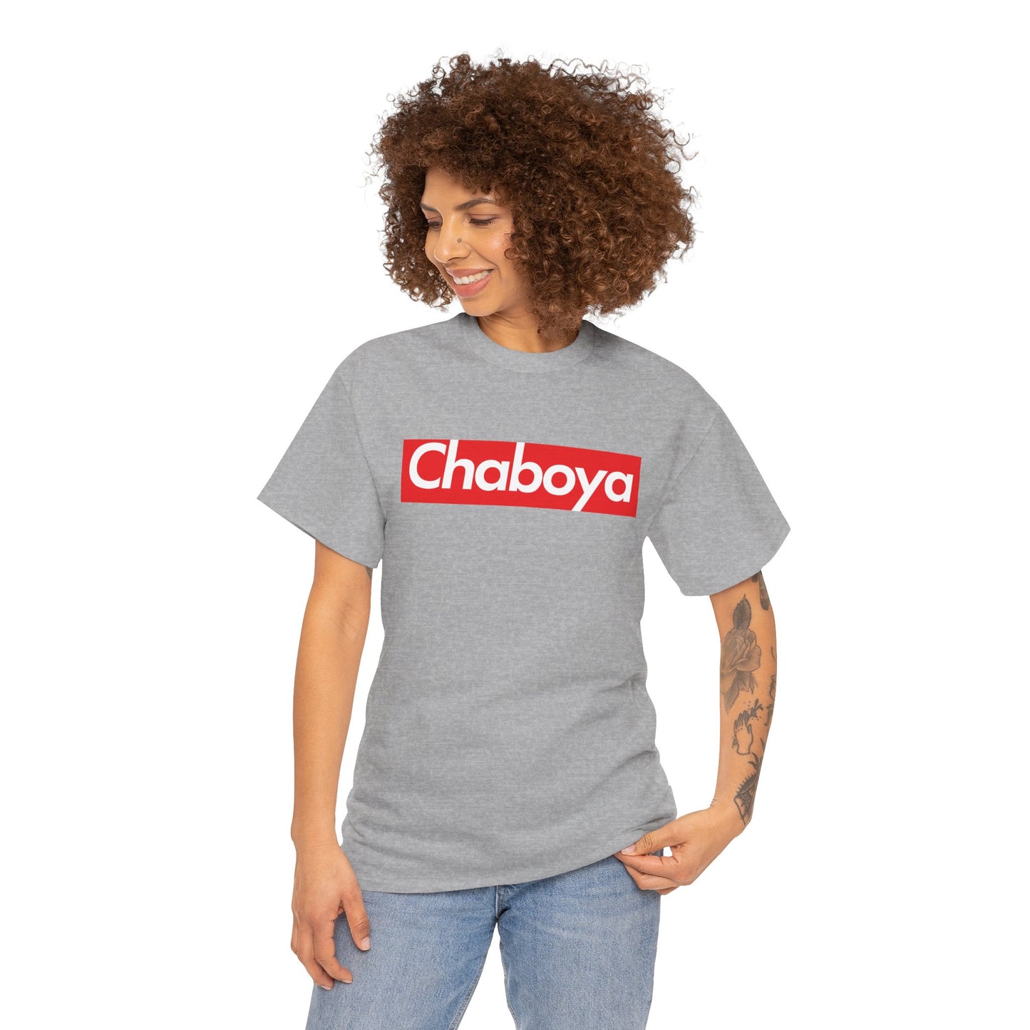 Chaboya Middle School Workmark Tee - Adult