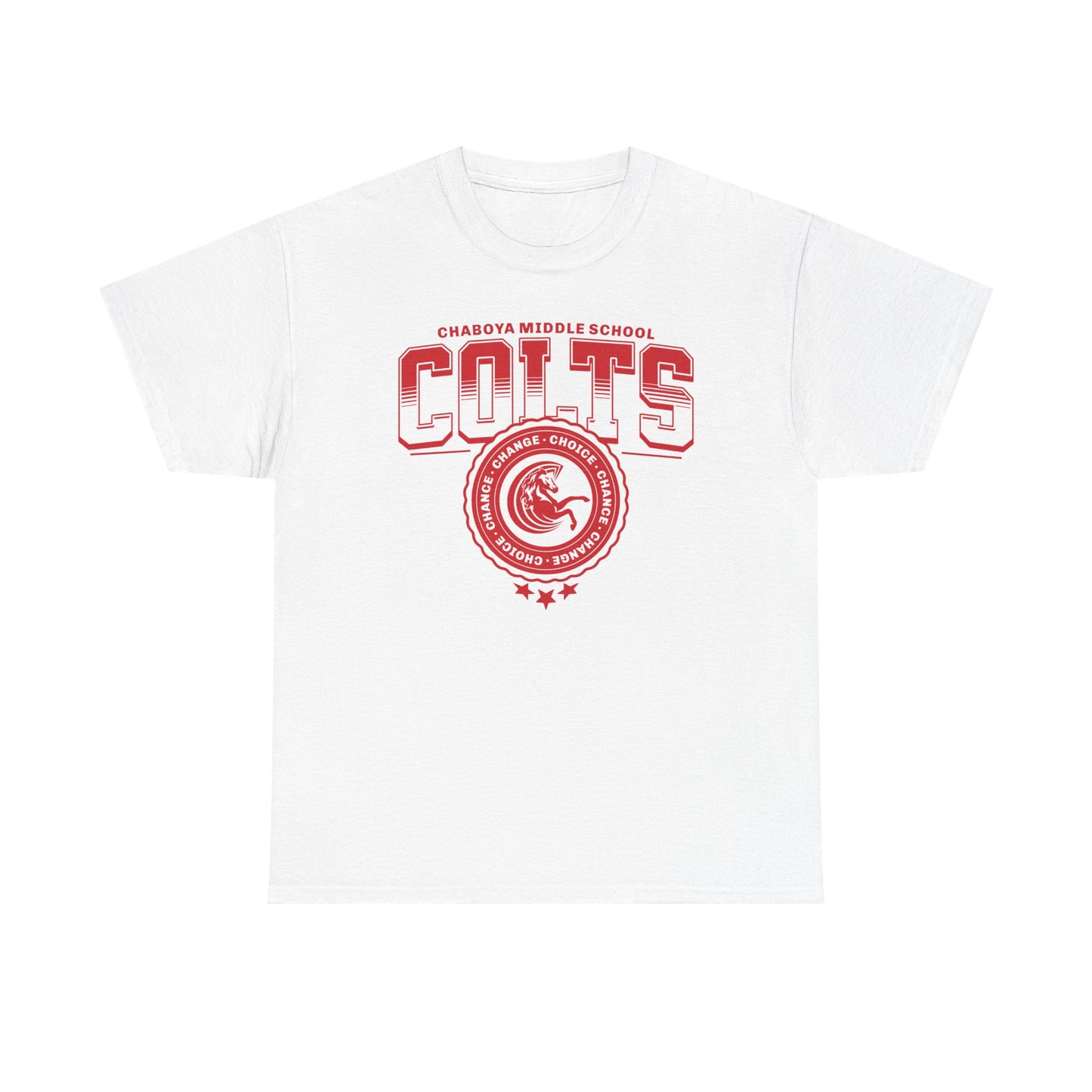Chaboya Middle School Varsity Tee - Adult