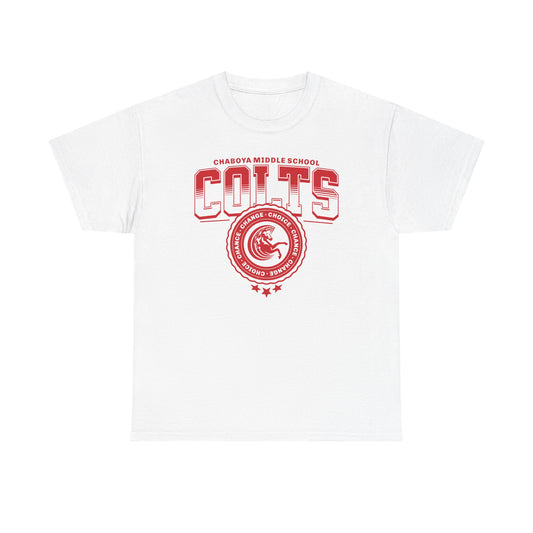 Chaboya Middle School Varsity Tee - Adult