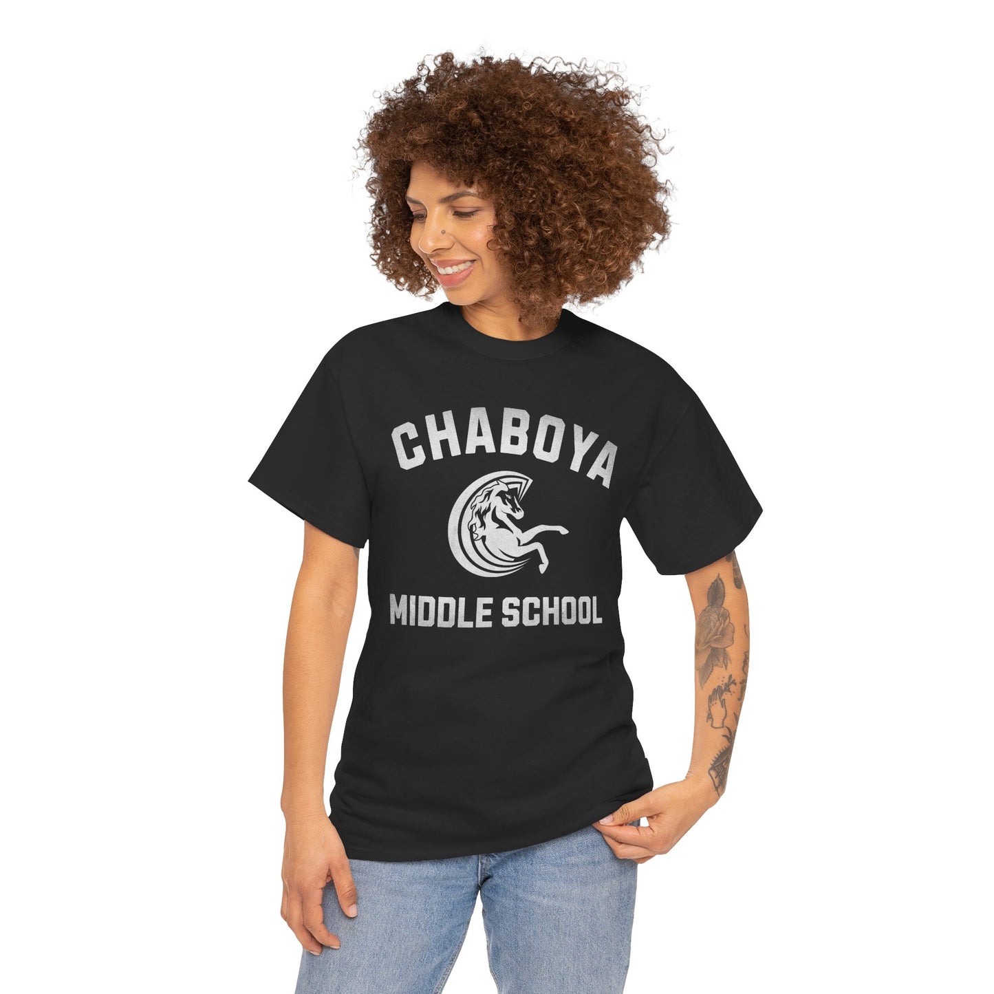 Chaboya Colts Middle School Tee - Adult