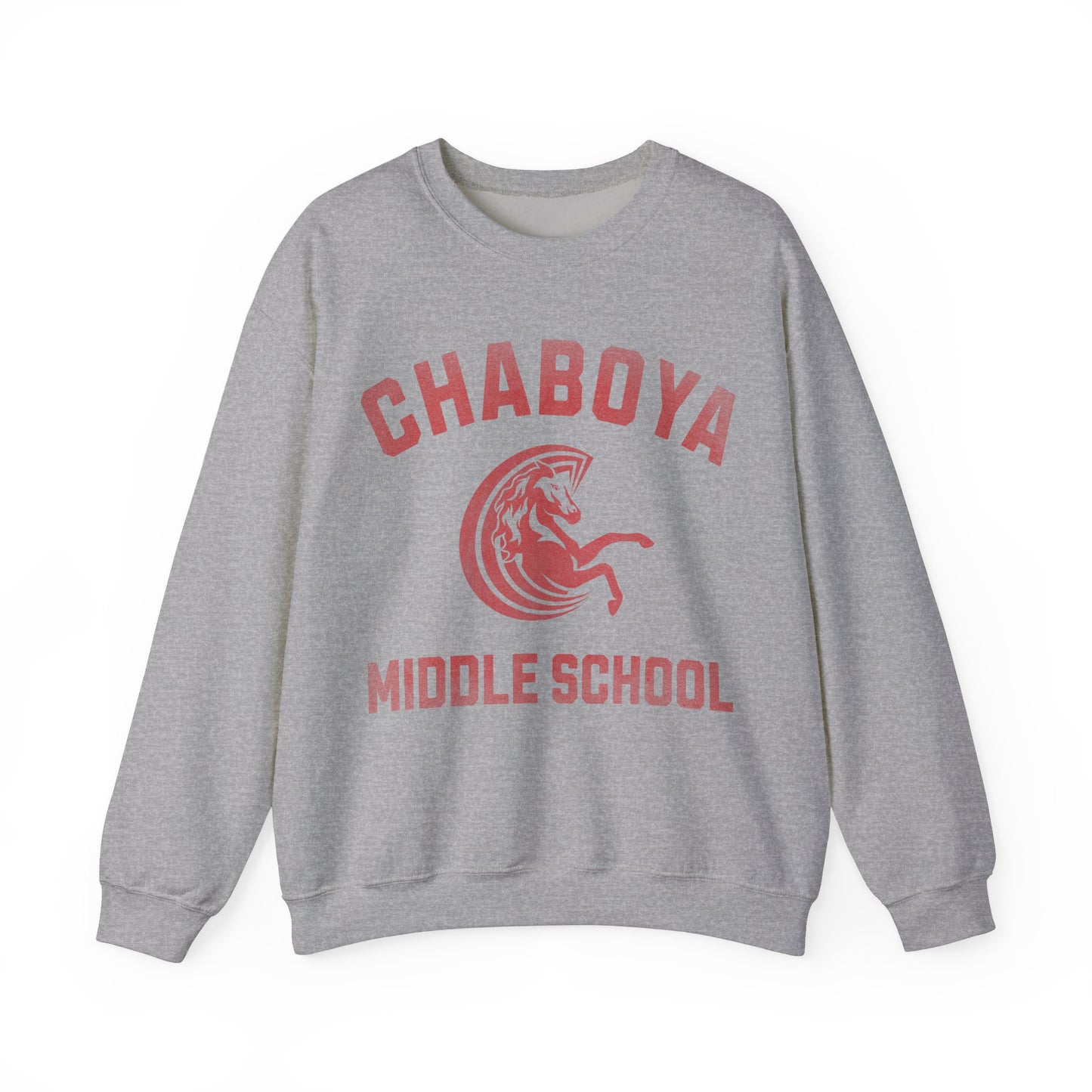 Chaboya Middle School Crewneck - Adult