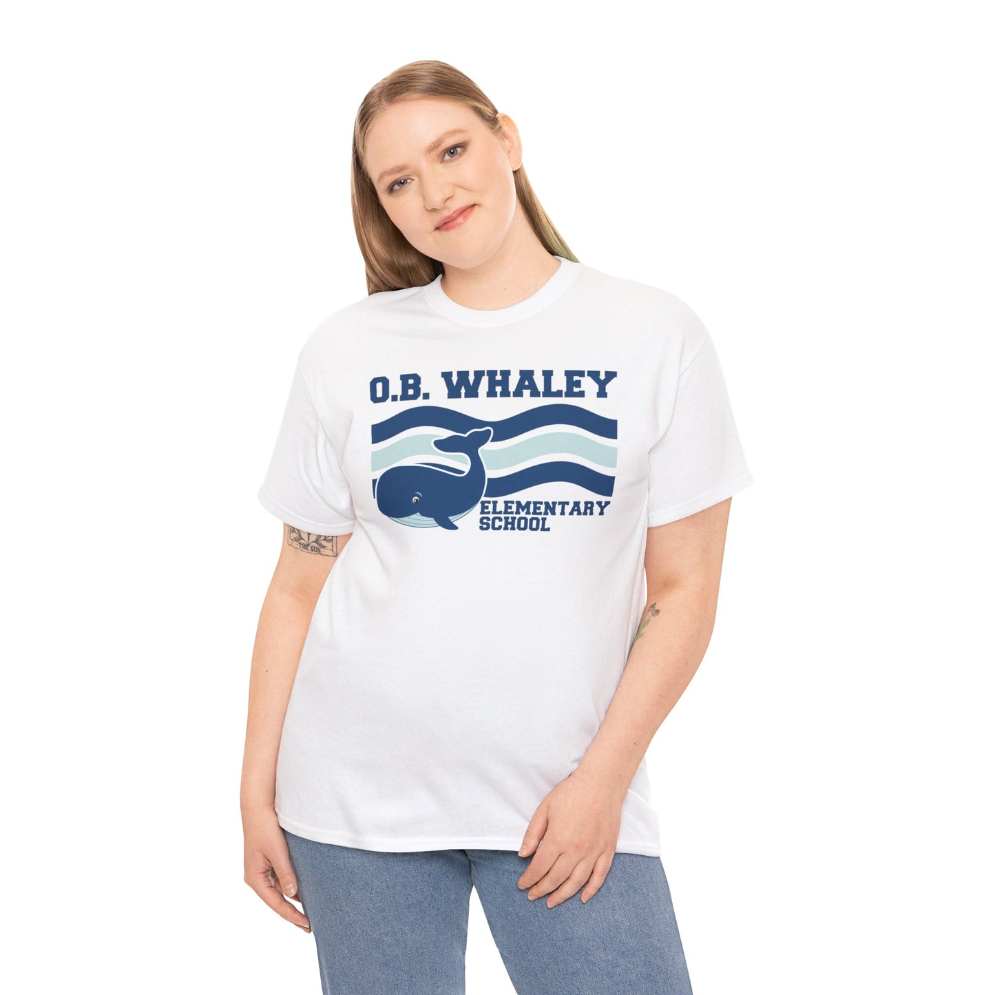 O.B. Whaley Spirit Flag - Adult