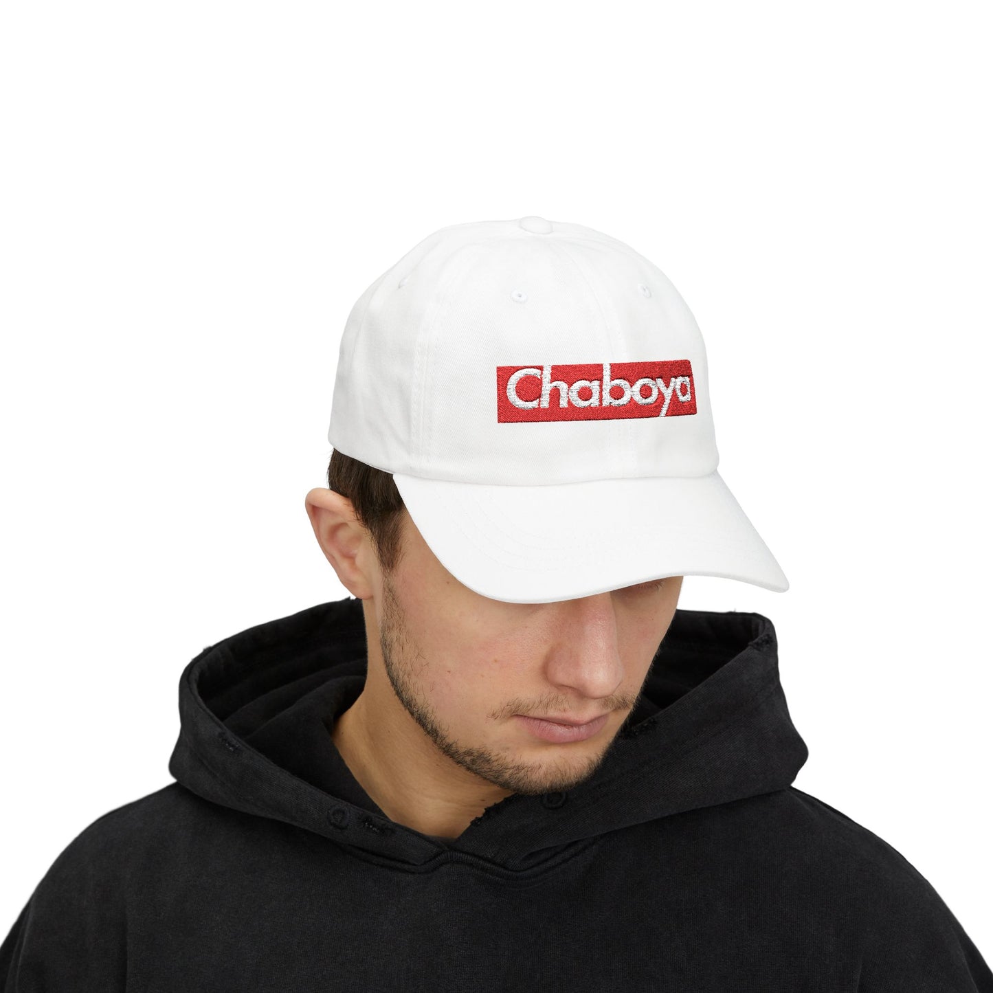 Classic Dad Cap with Chaboya Wordmark