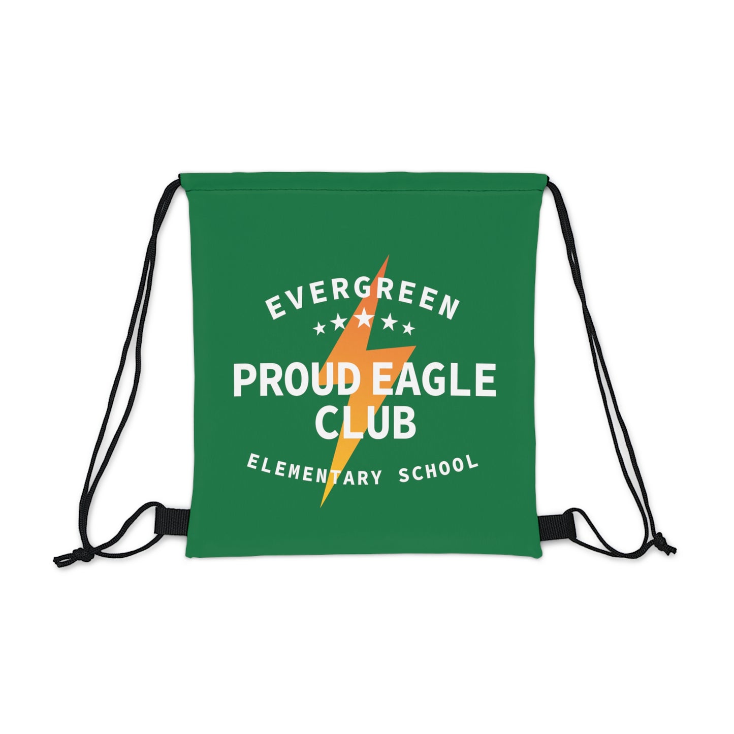 EV Proud Eagle Club - Drawstring Bag