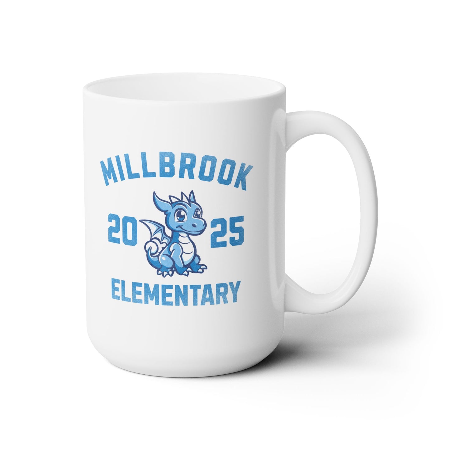 Millbrook Elementary 2025 Mug - Ceramic Mug 15oz