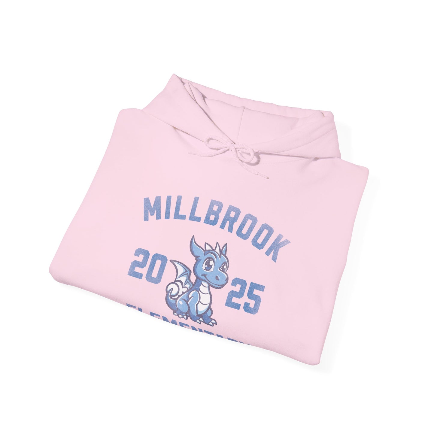 Millbrook Elementary 2025 Hoodie - Adult