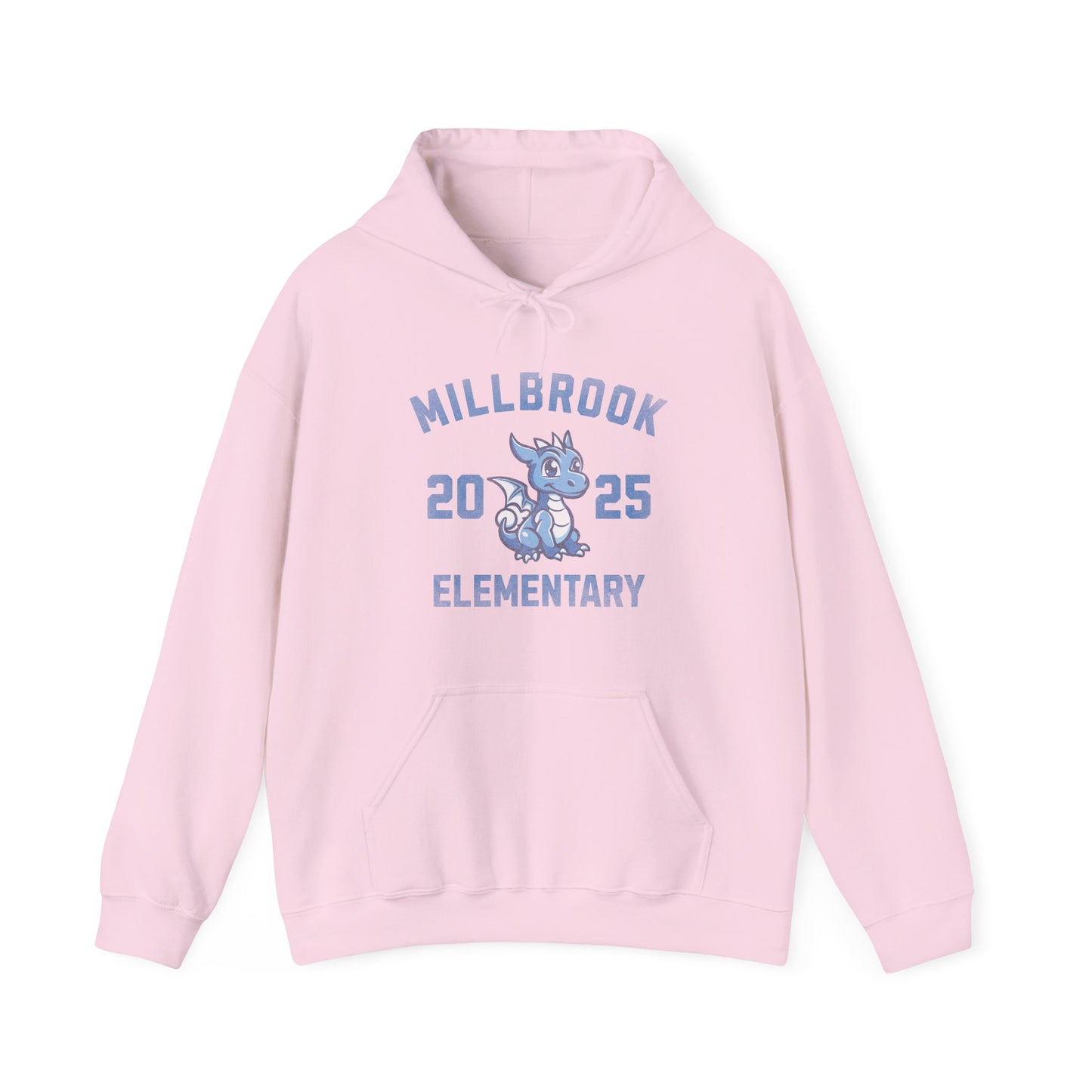 Millbrook Elementary 2025 Hoodie - Adult