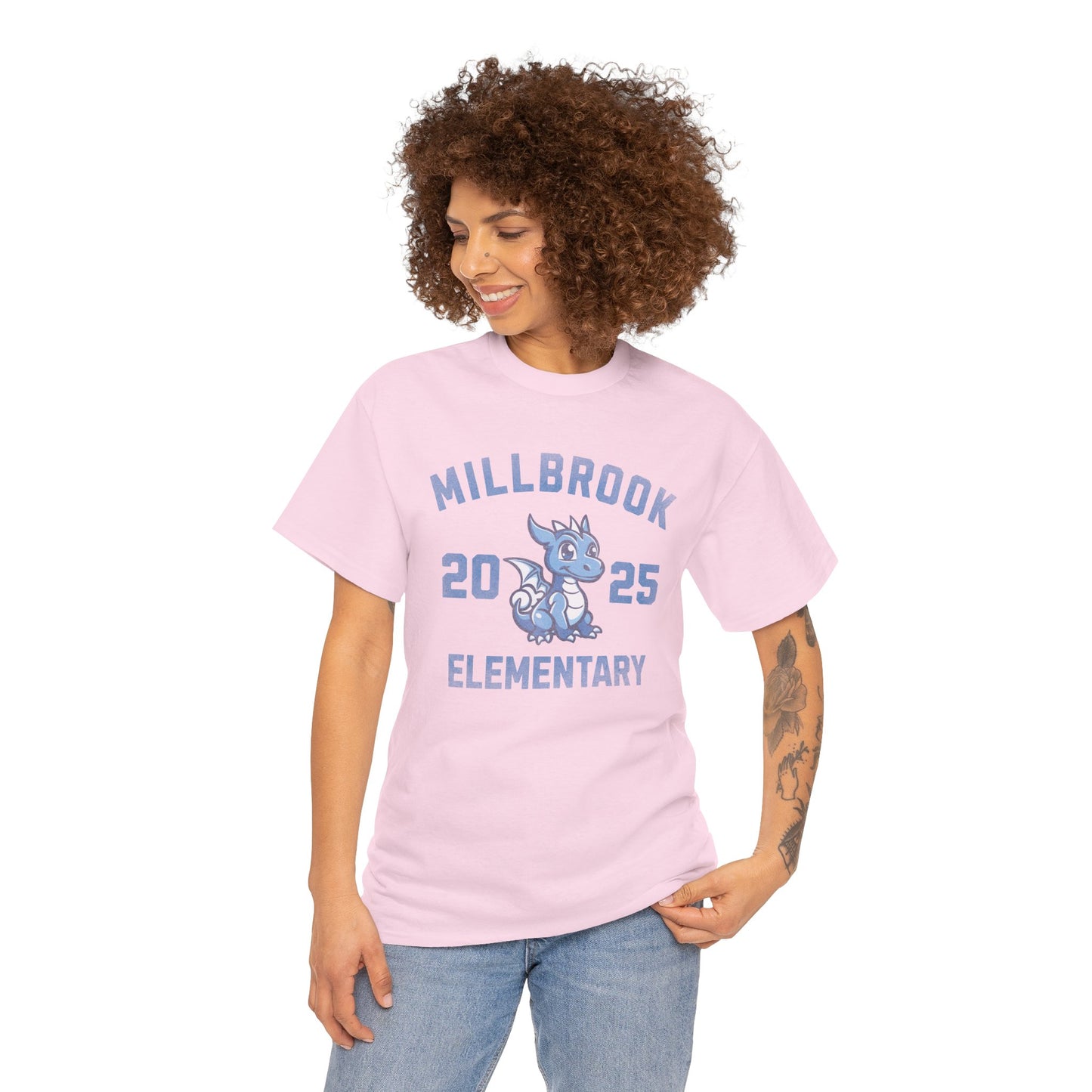 Millbrook Elementary 2025 Tee - Adult