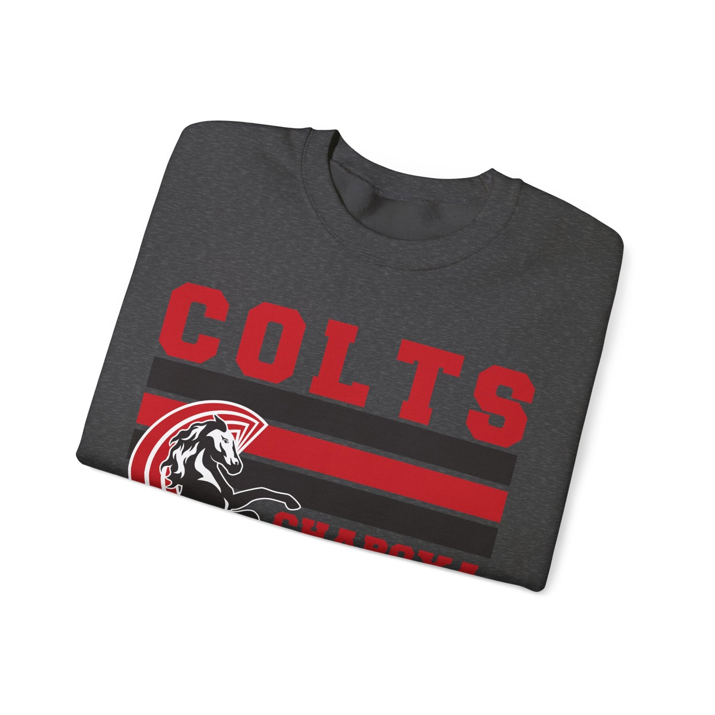 Chaboya Flag Crewneck - Adult