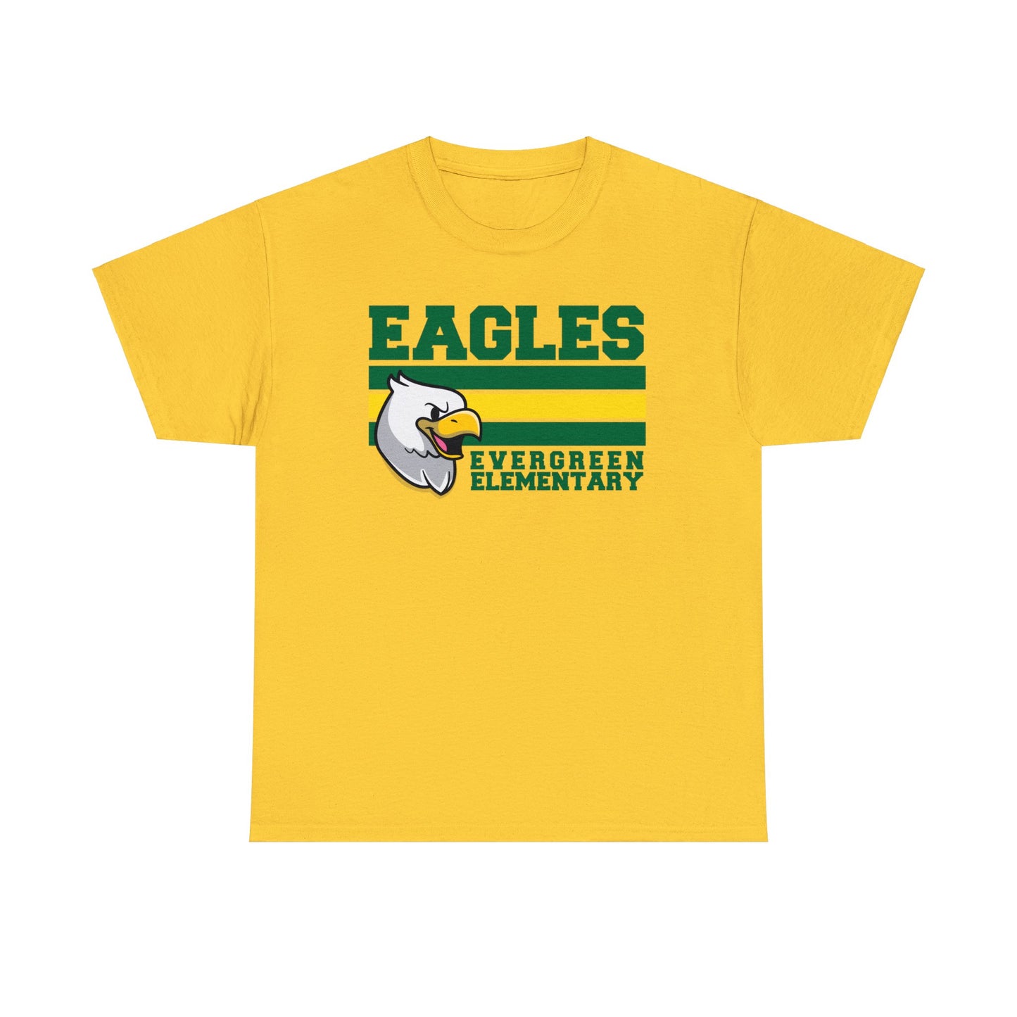 Eagles Flag Tee - Adult