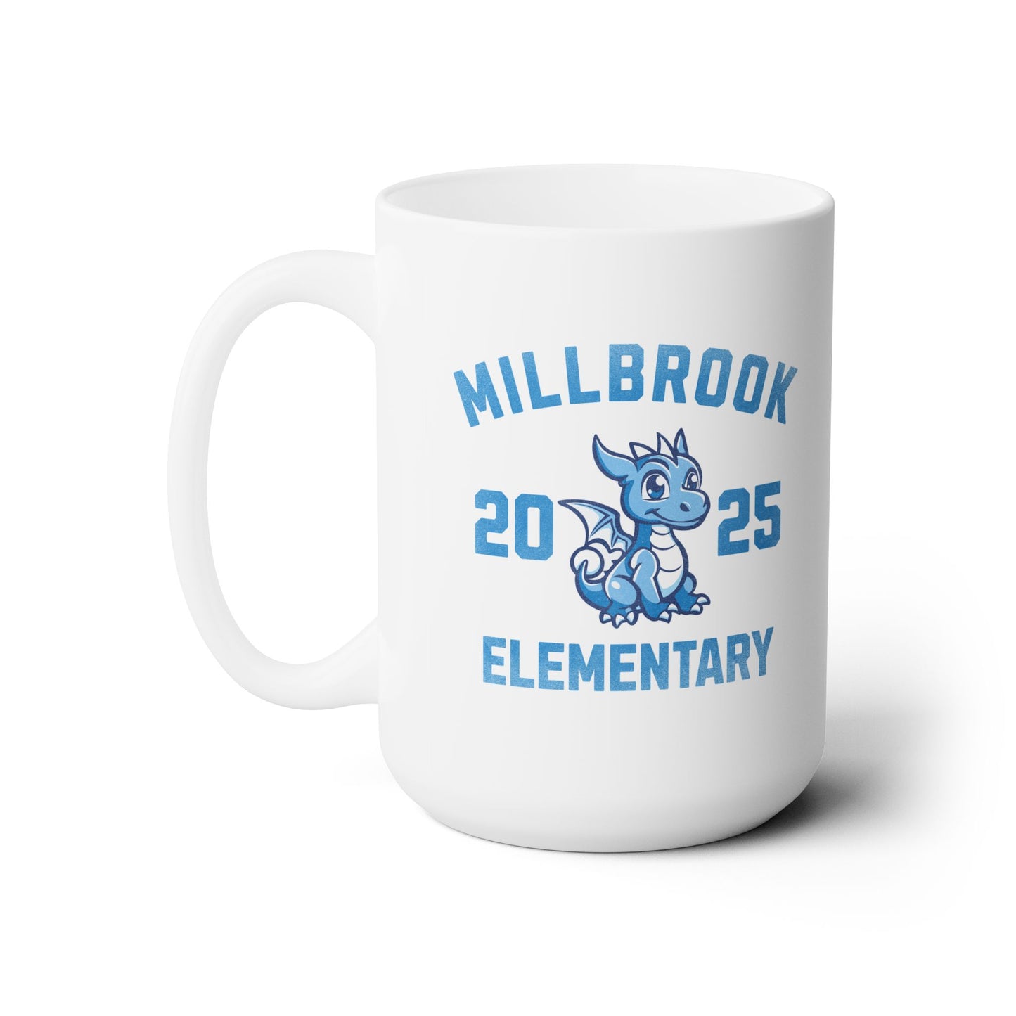 Millbrook Elementary 2025 Mug - Ceramic Mug 15oz
