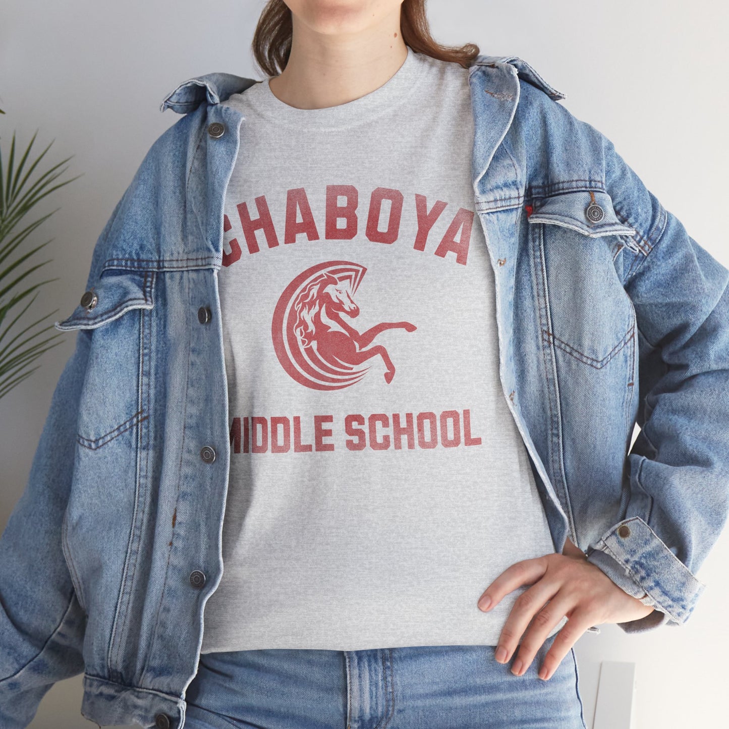 Chaboya Colts Middle School Tee - Adult