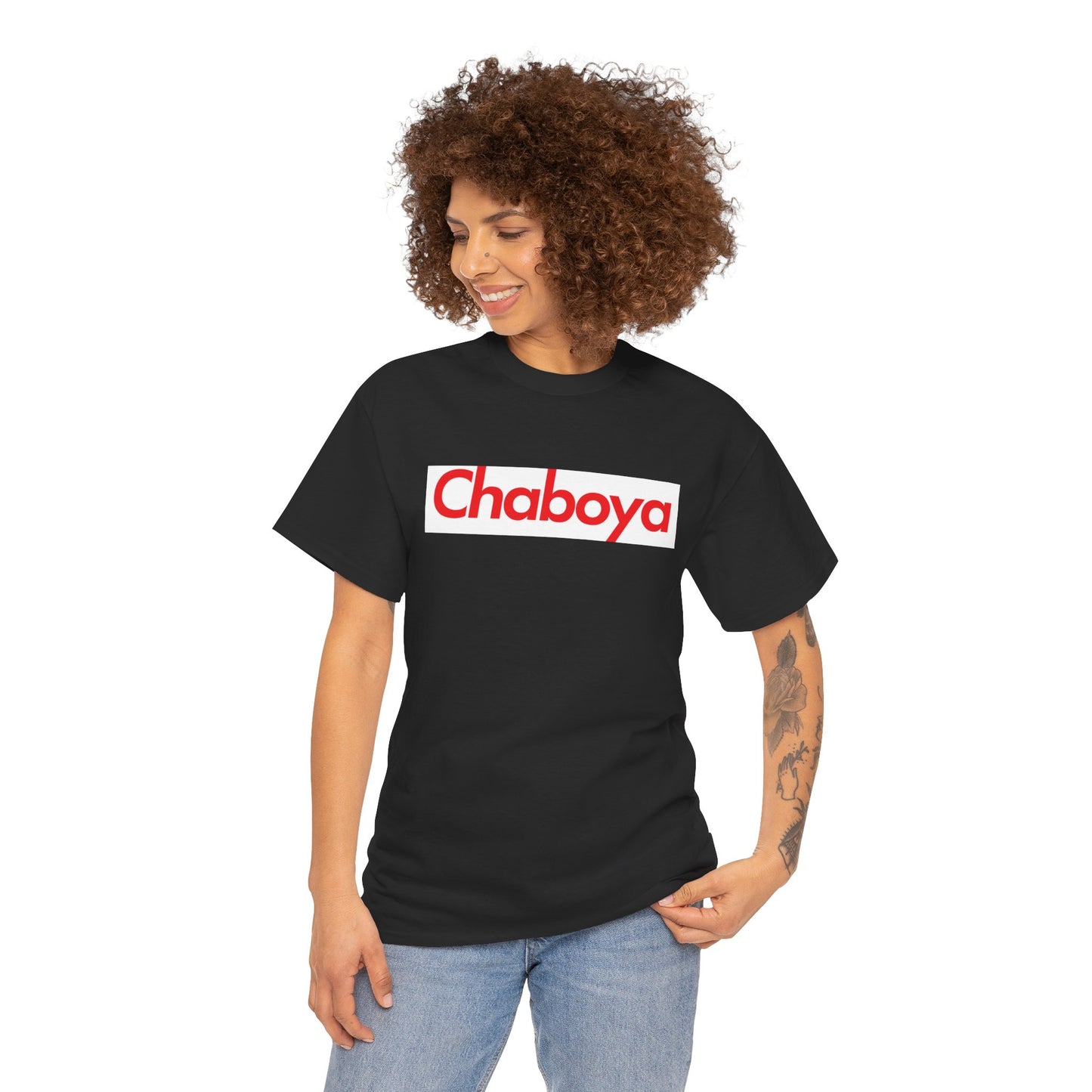 Chaboya Middle School Workmark Tee - Adult