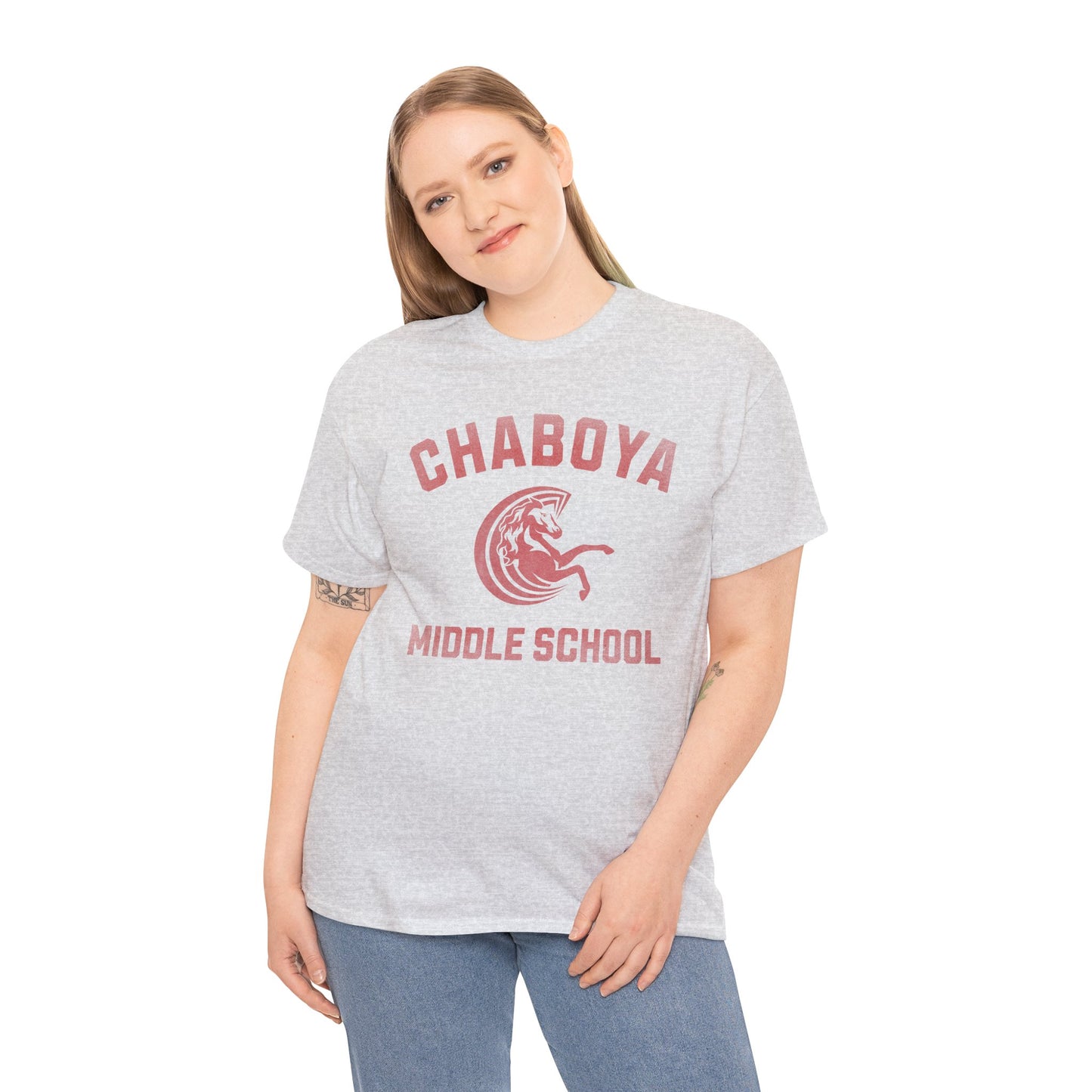Chaboya Colts Middle School Tee - Adult