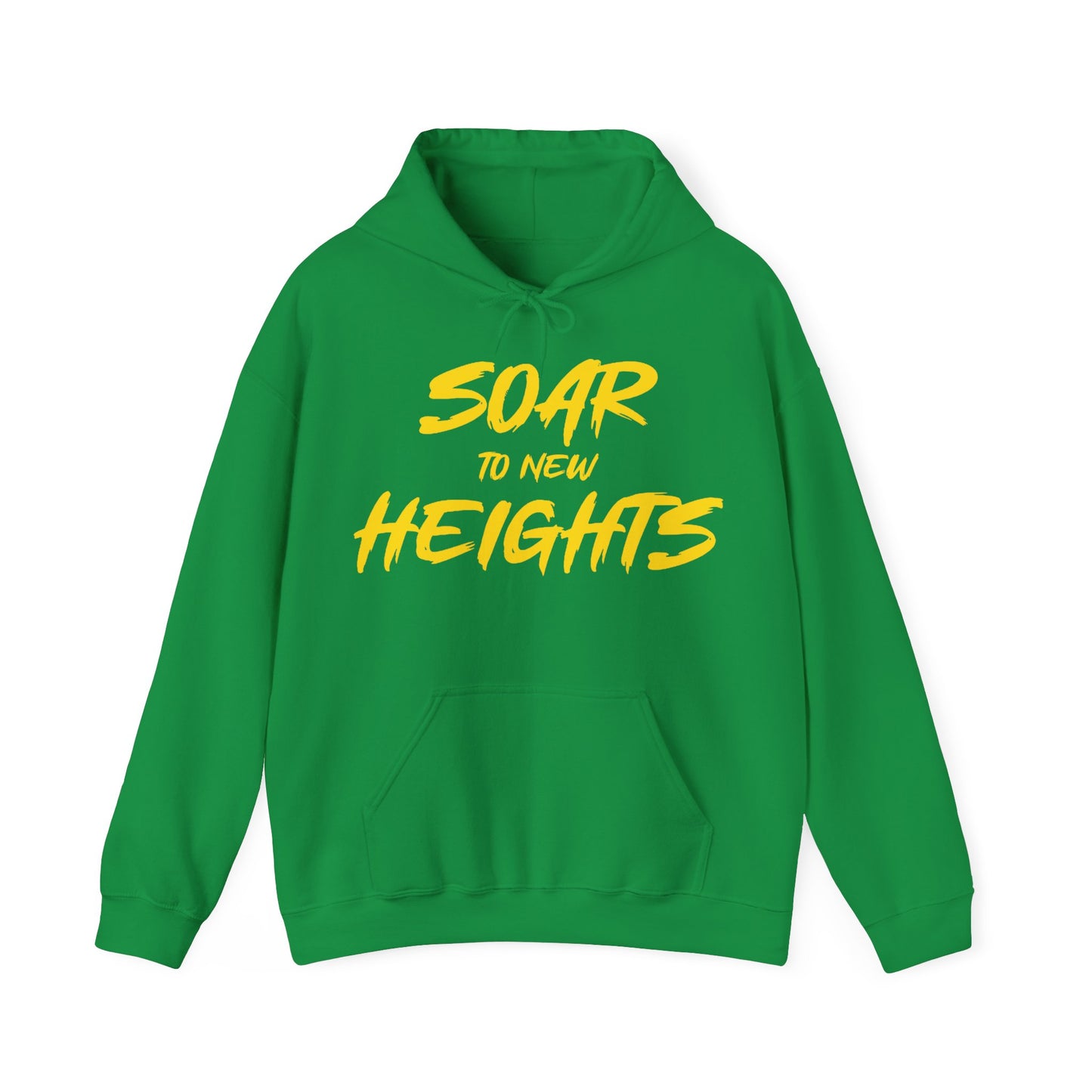 Soar To New Heights Hoodie - Adult