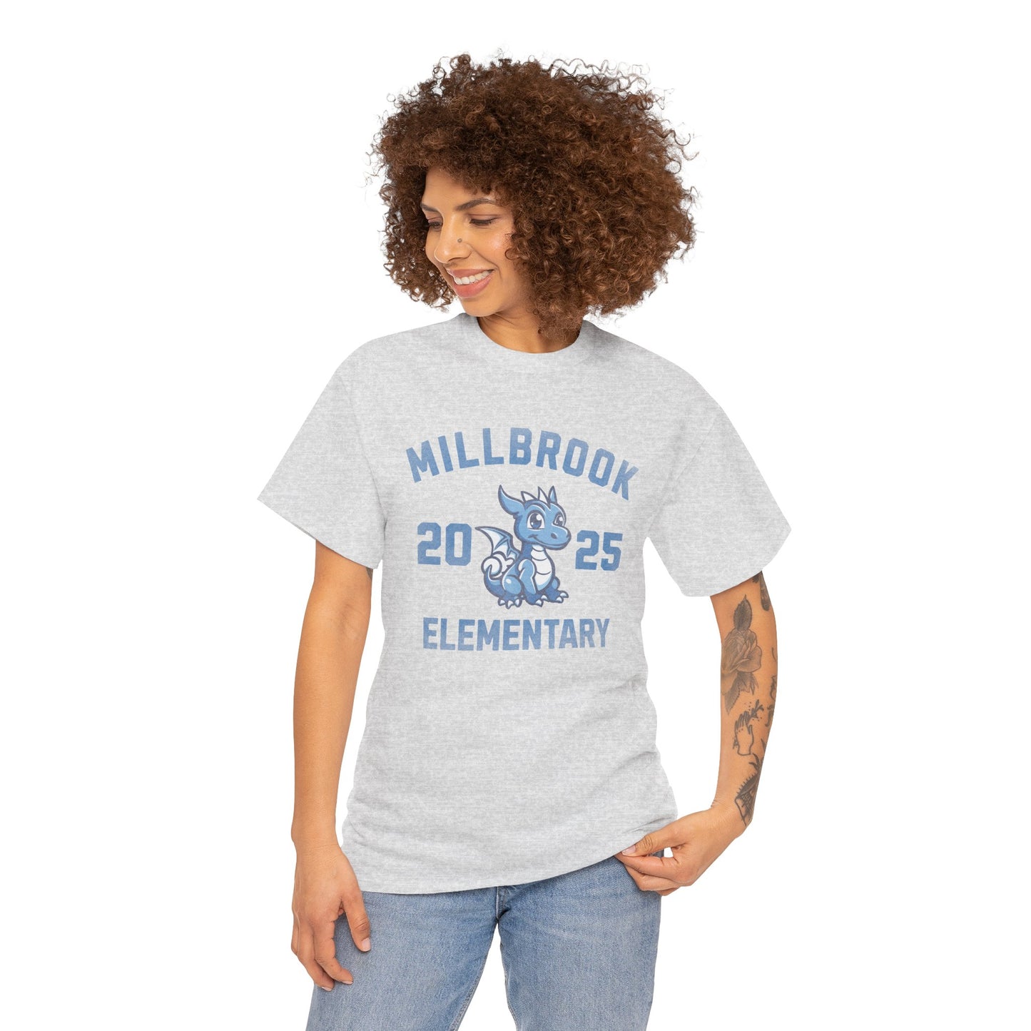 Millbrook Elementary 2025 Tee - Adult
