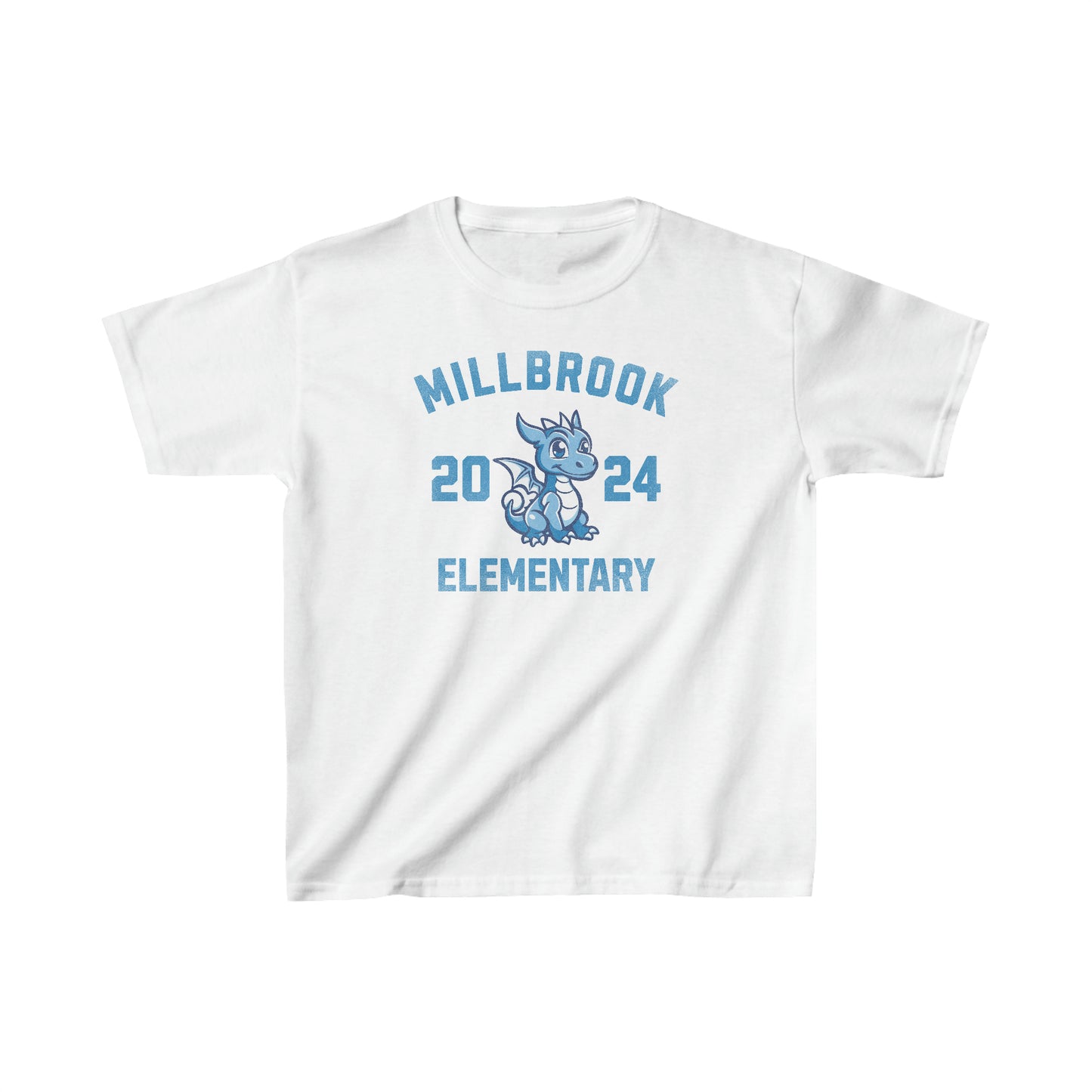 Millbrook Elementary 2024 Tee - Youth