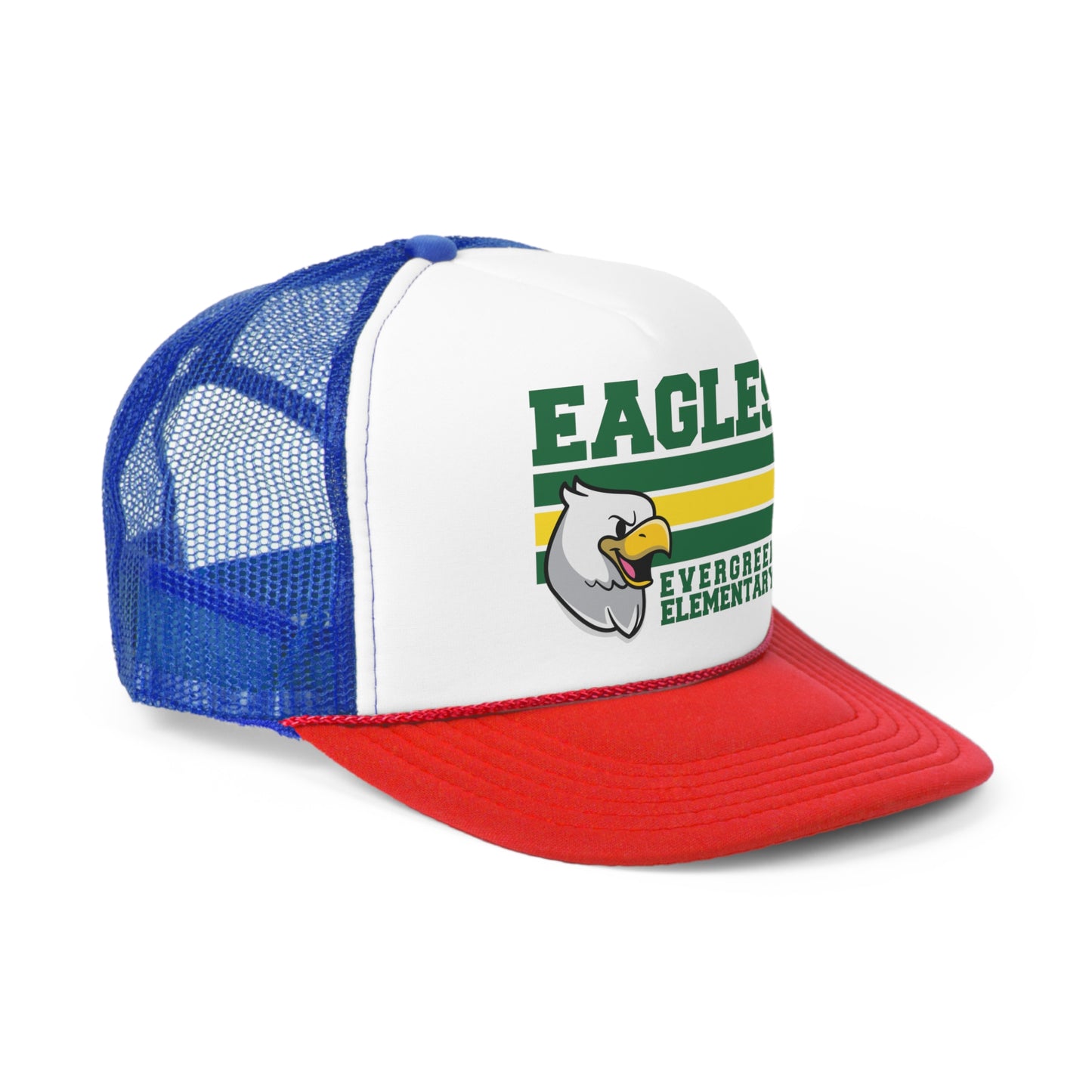EV Flag Trucker Cap