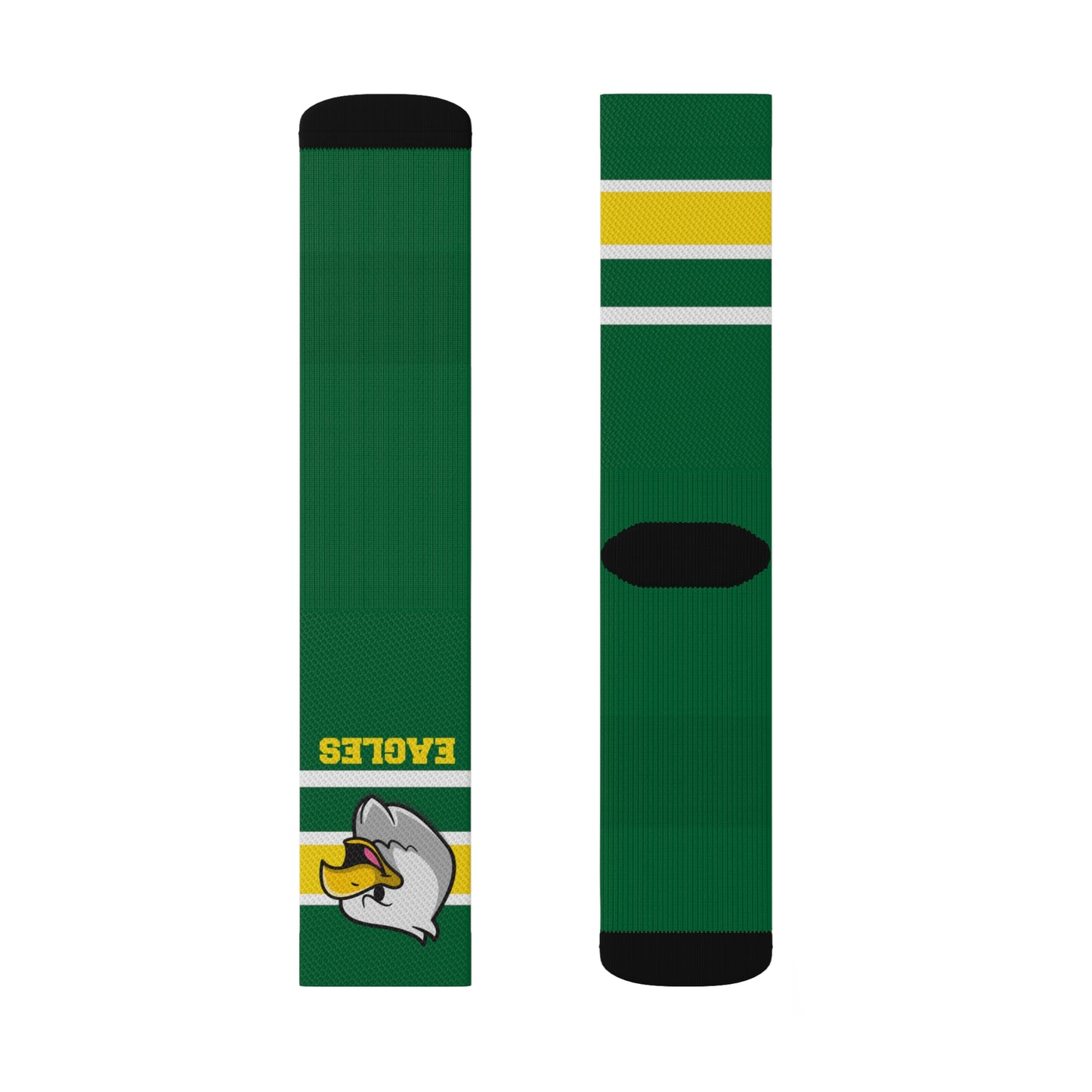 Eagles Flag Sublimation Socks