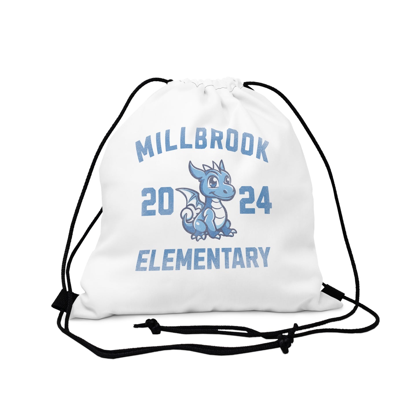 Millbrook Elementary 2024 - Drawstring Bag