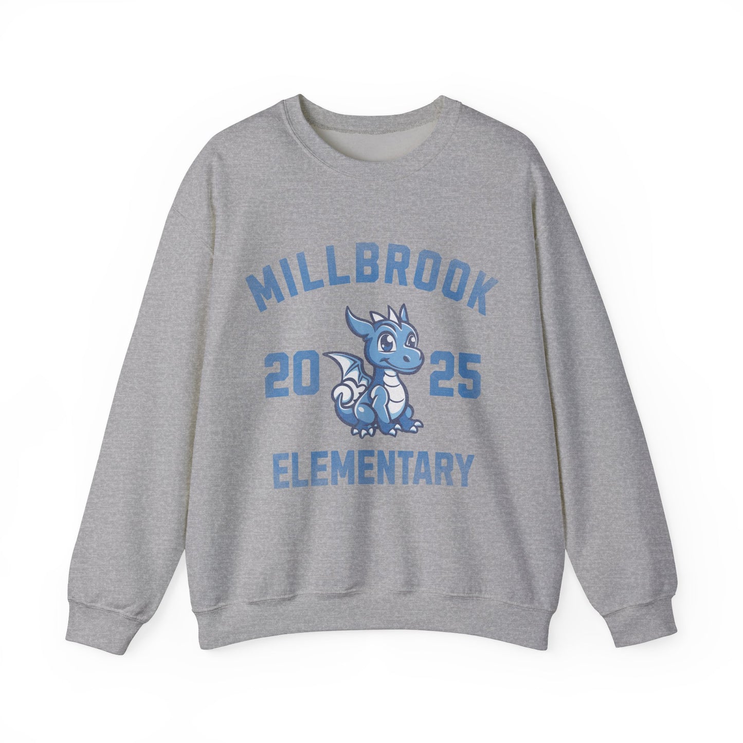 Millbrook Elementary 2025 Crewneck - Adult