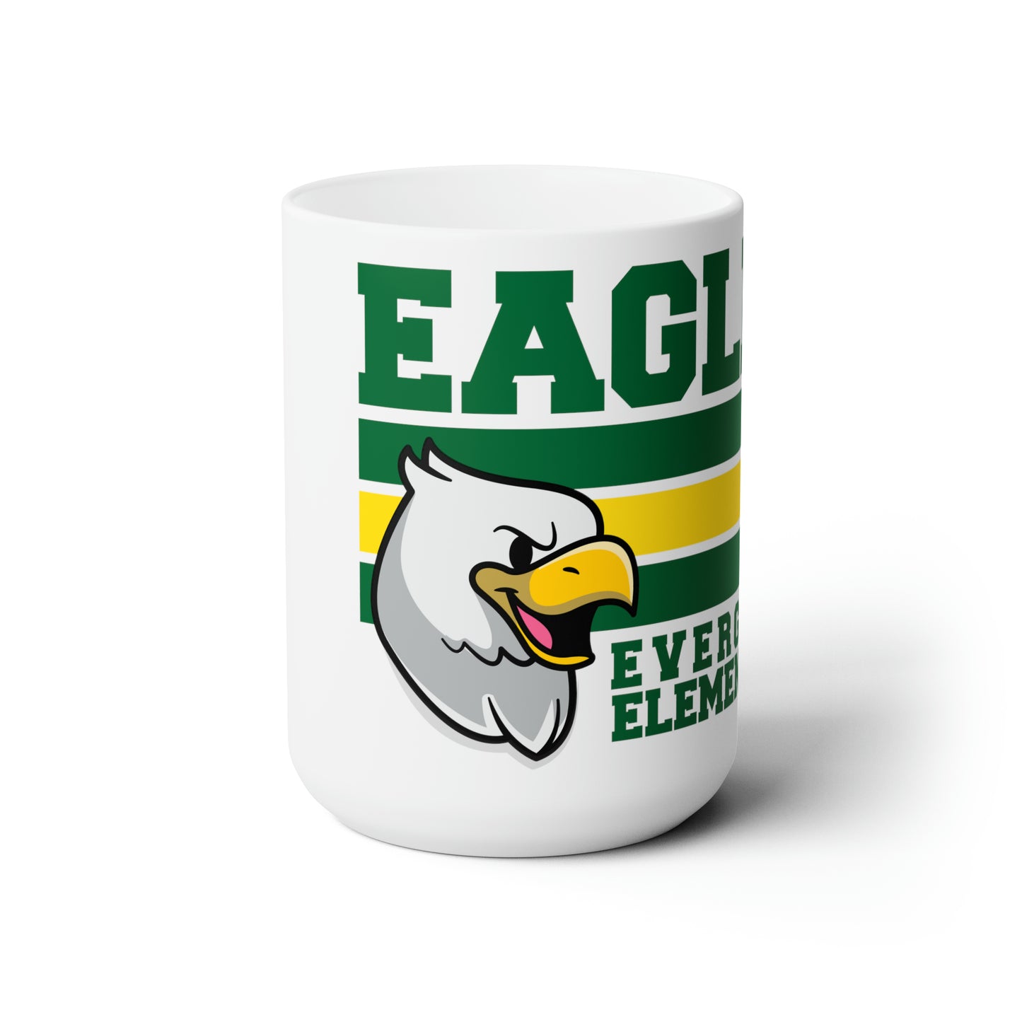 Eagles Flag - Ceramic Mug 15oz