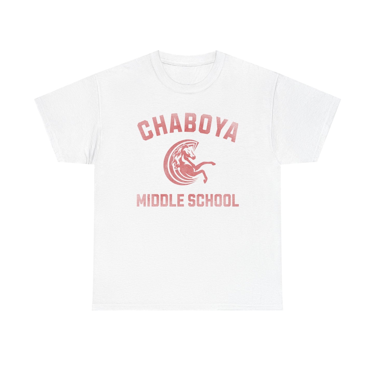 Chaboya Colts Middle School Tee - Adult