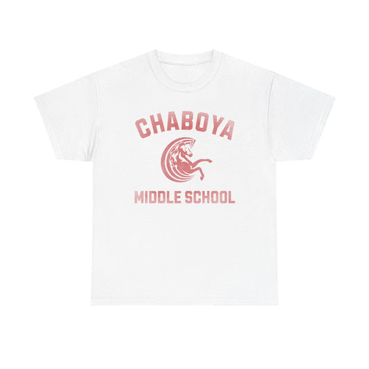 Chaboya Colts Middle School Tee - Adult