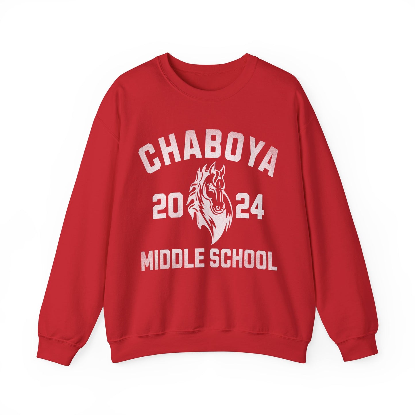 Chaboya Middle School 2024 - Adult