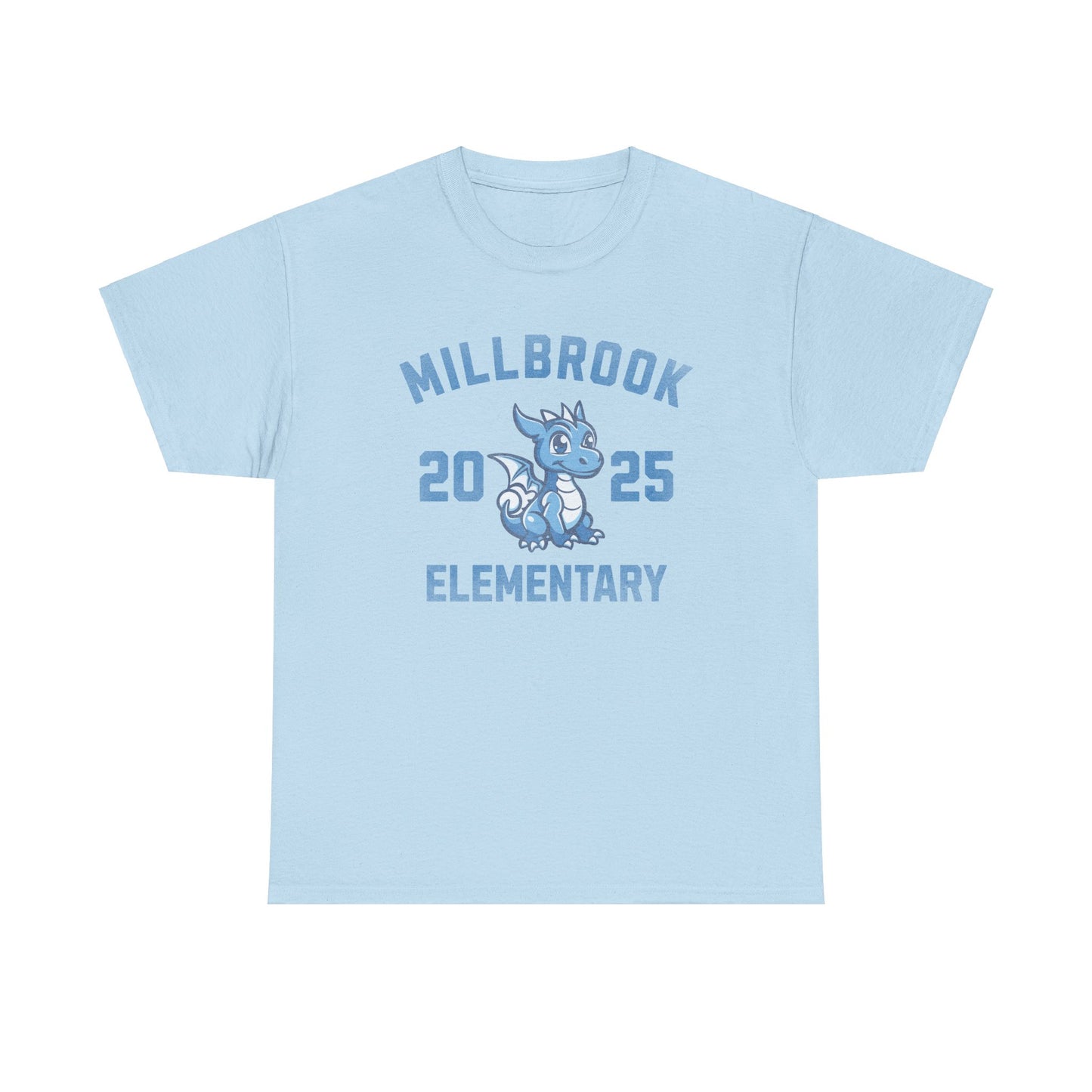 Millbrook Elementary 2025 Tee - Adult