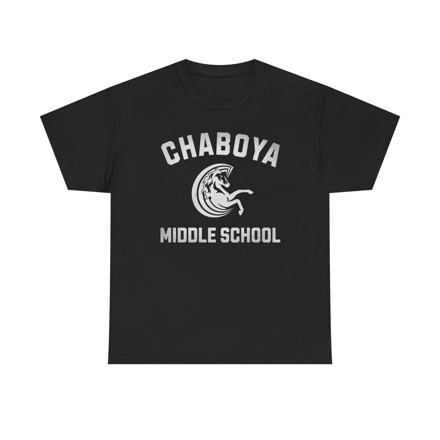 Chaboya Colts Middle School Tee - Adult