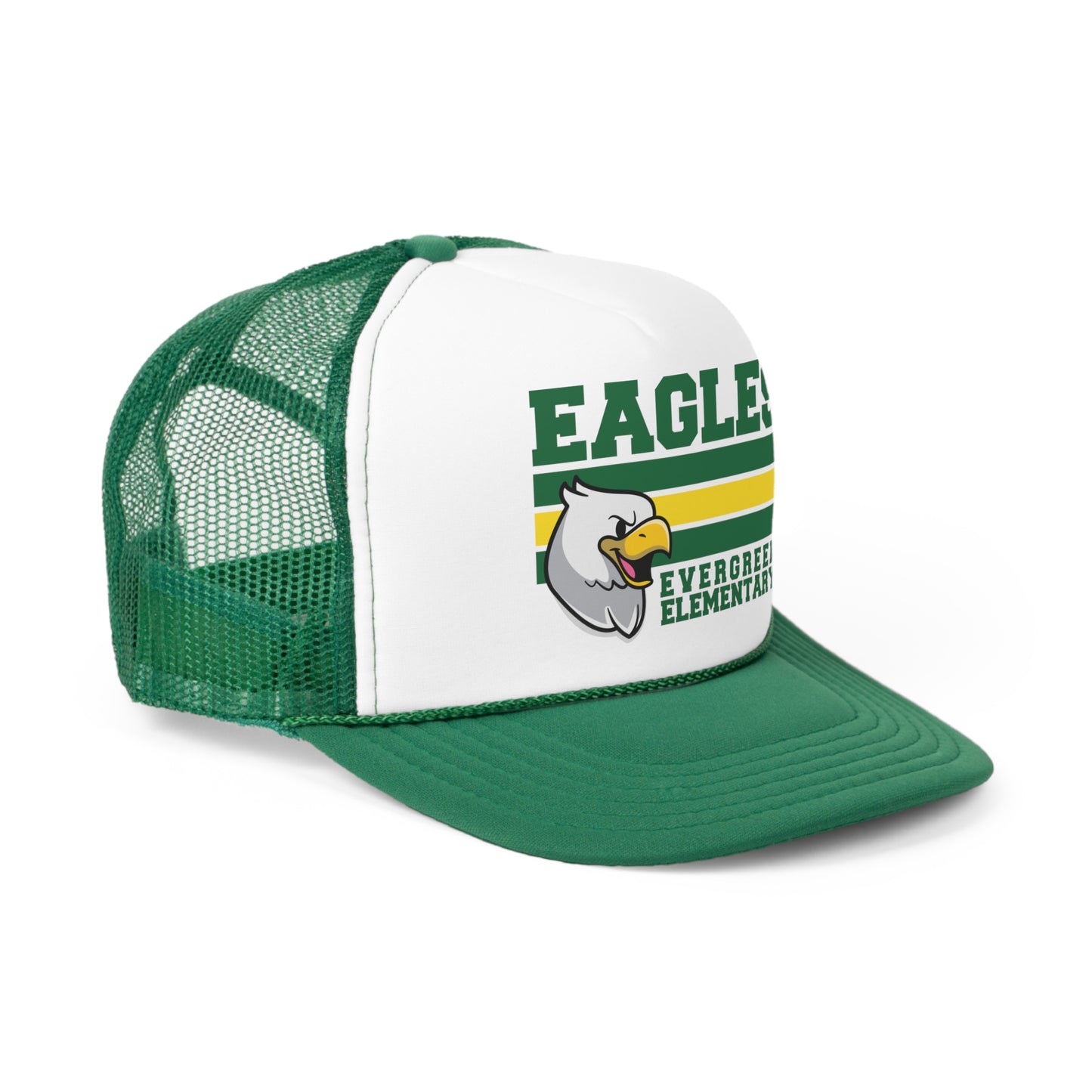 EV Flag Trucker Cap