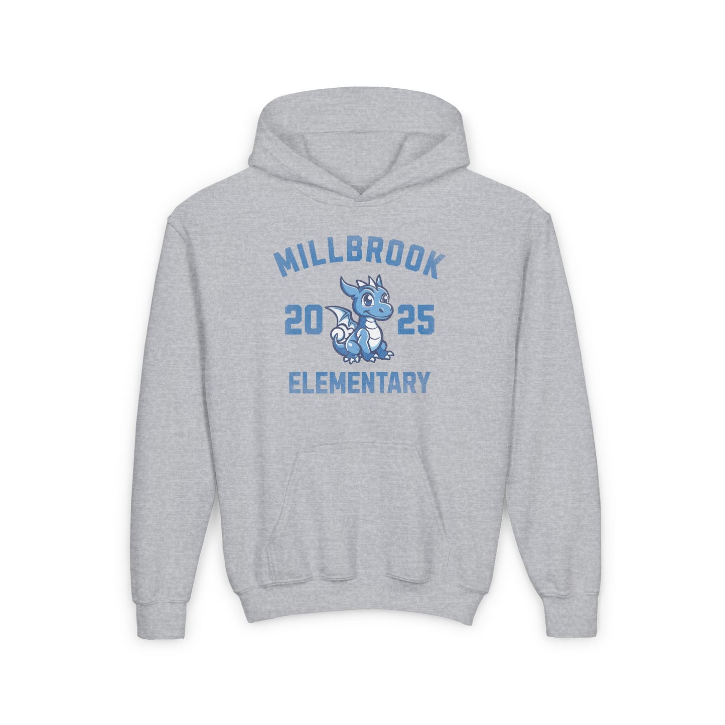 Millbrook Elementary 2025 Hoodie - Youth