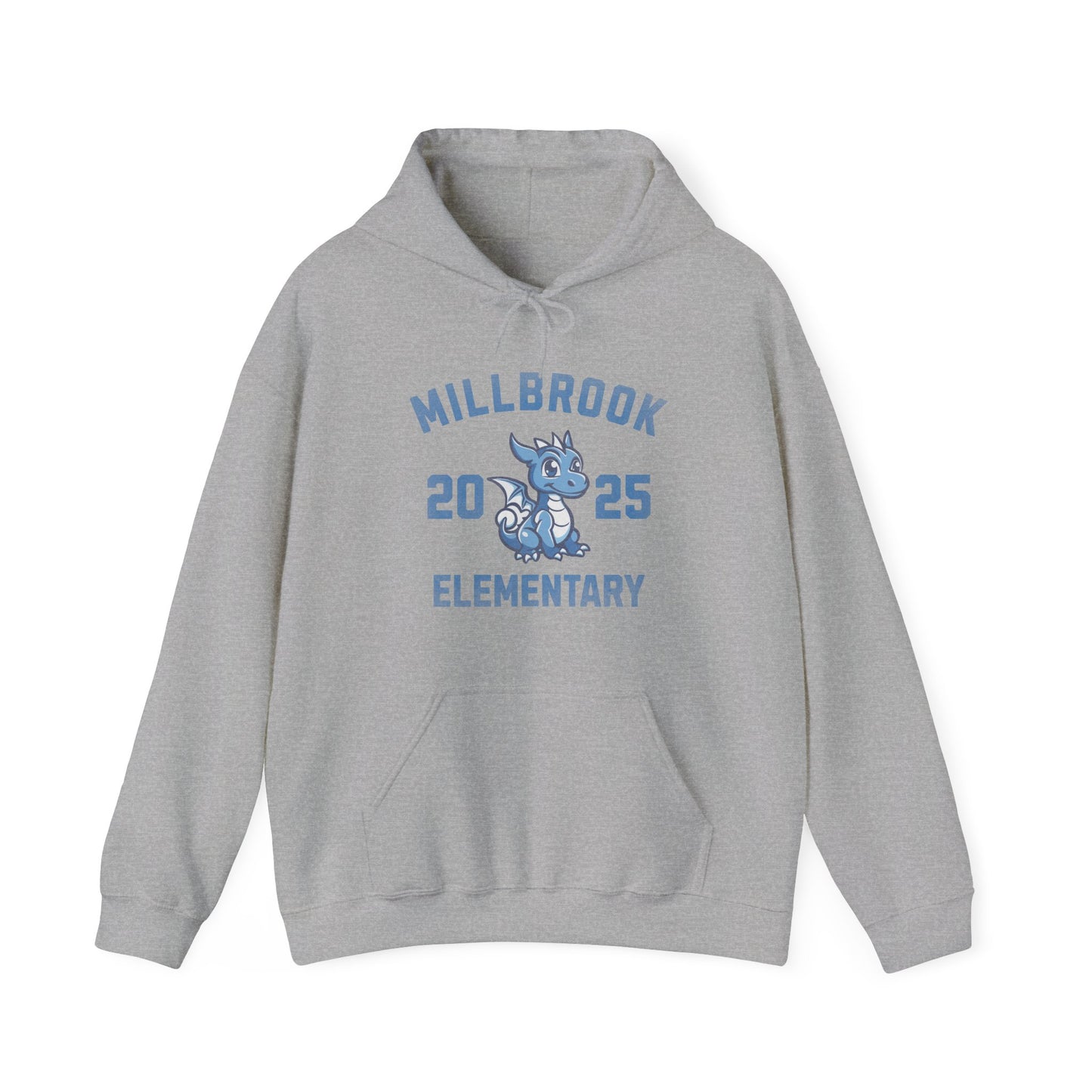 Millbrook Elementary 2025 Hoodie - Adult