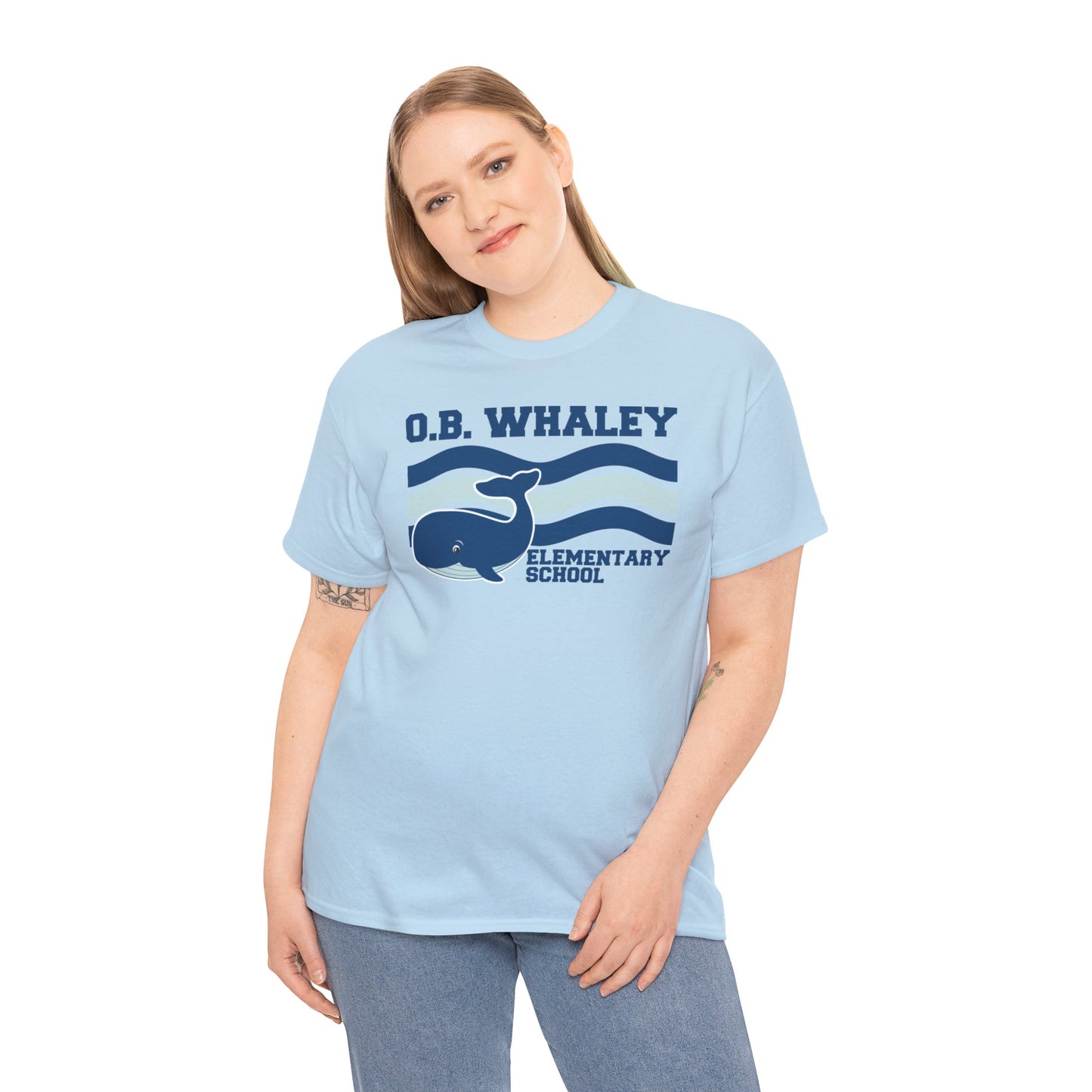O.B. Whaley Spirit Flag - Adult
