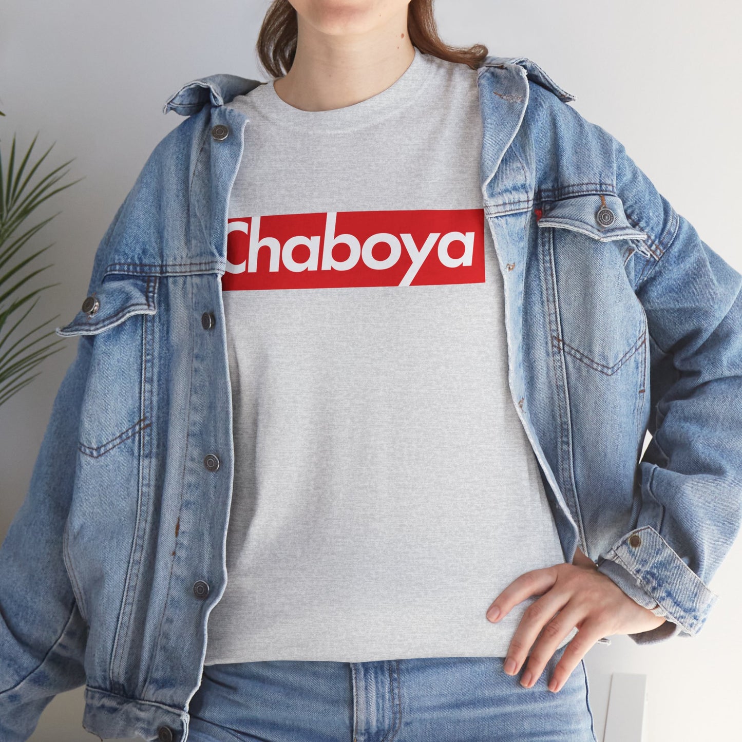 Chaboya Middle School Workmark Tee - Adult