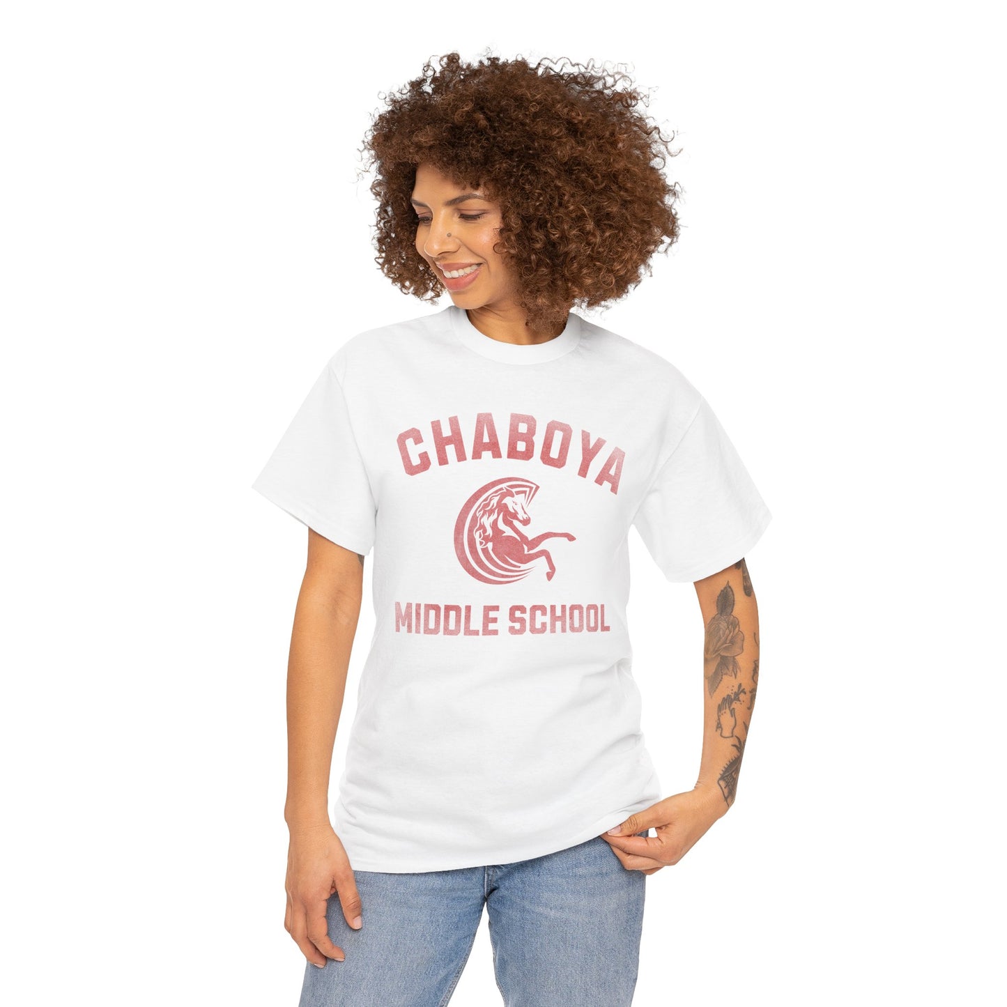 Chaboya Colts Middle School Tee - Adult