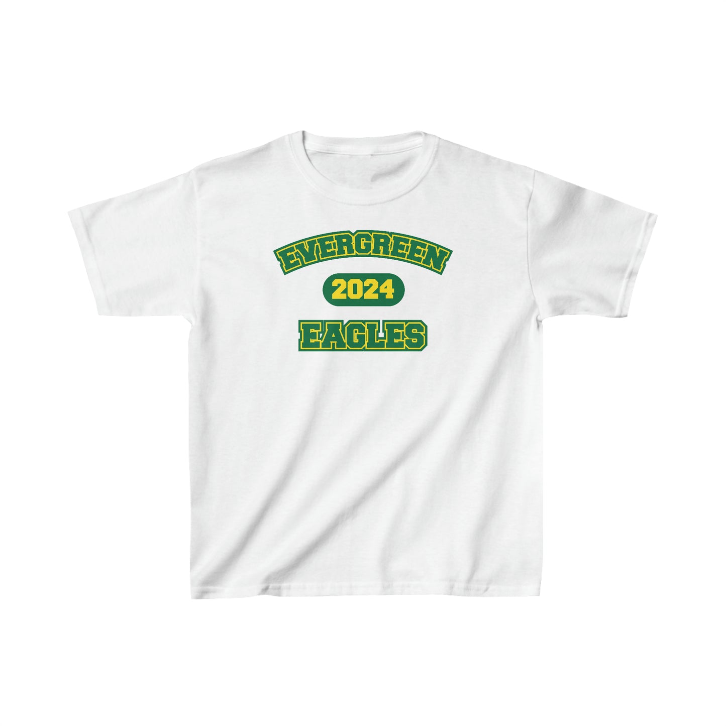 Eagles 2024 Tee - Youth