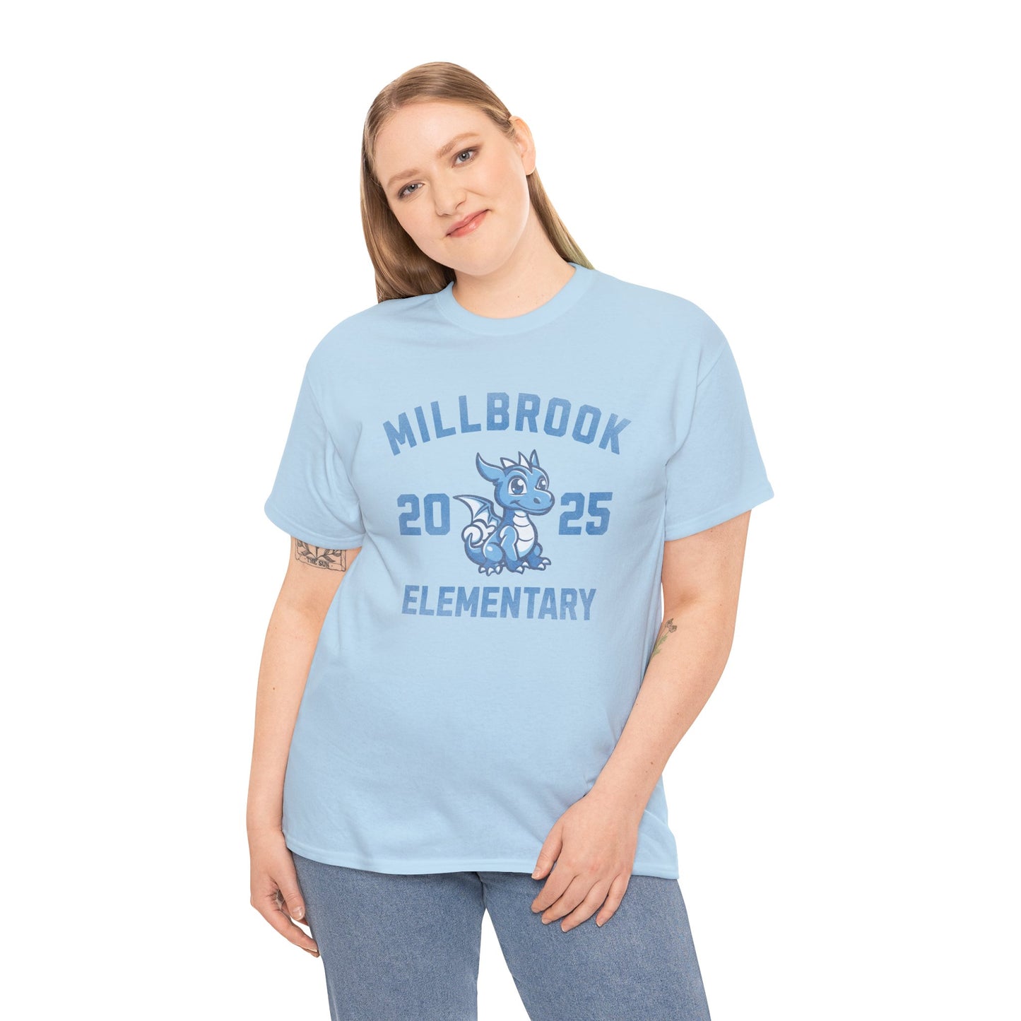 Millbrook Elementary 2025 Tee - Adult