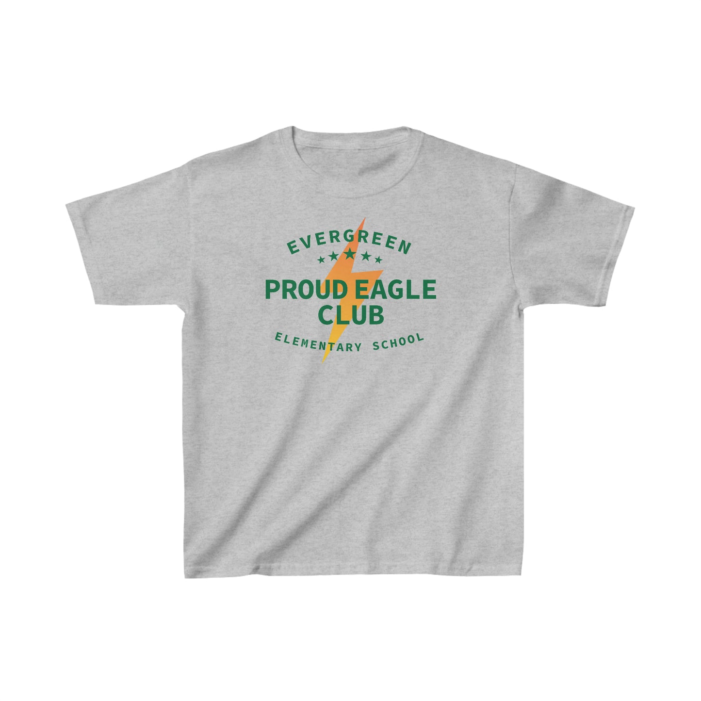 EV Proud Eagle Club Tee - Youth