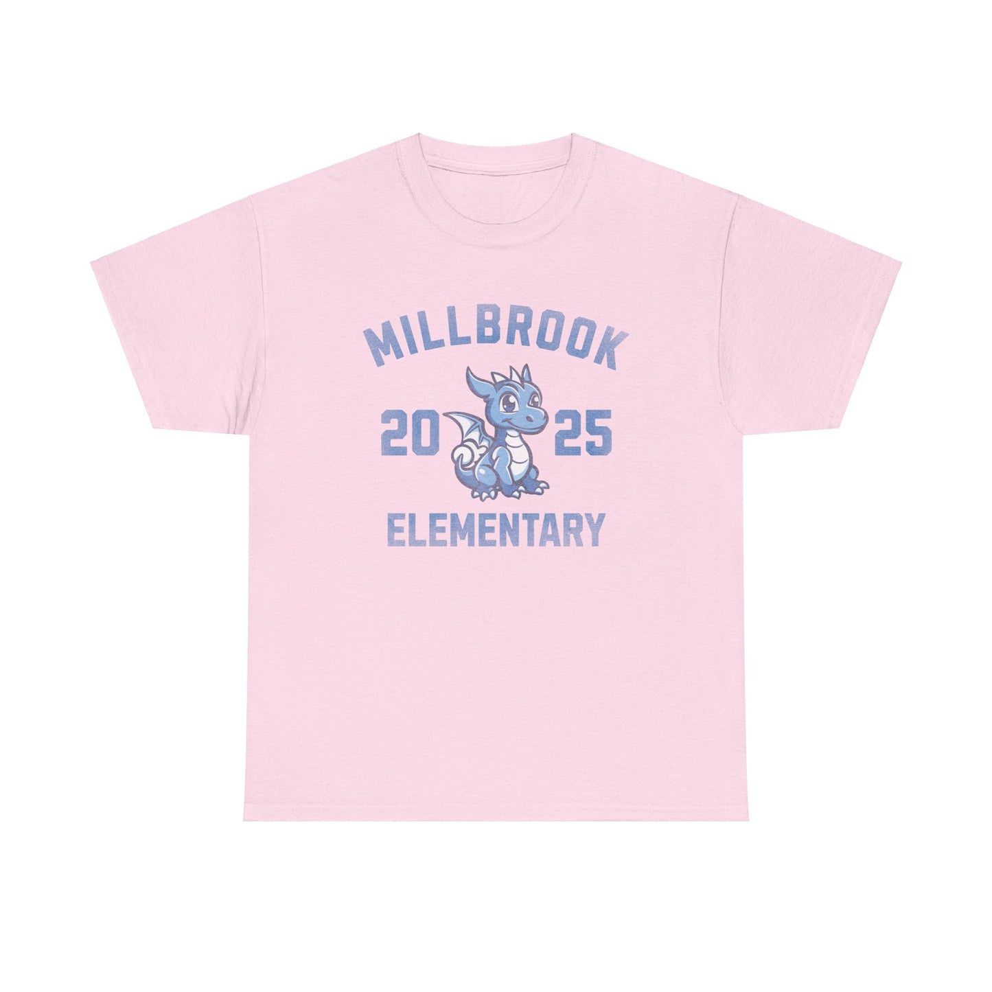 Millbrook Elementary 2025 Tee - Adult