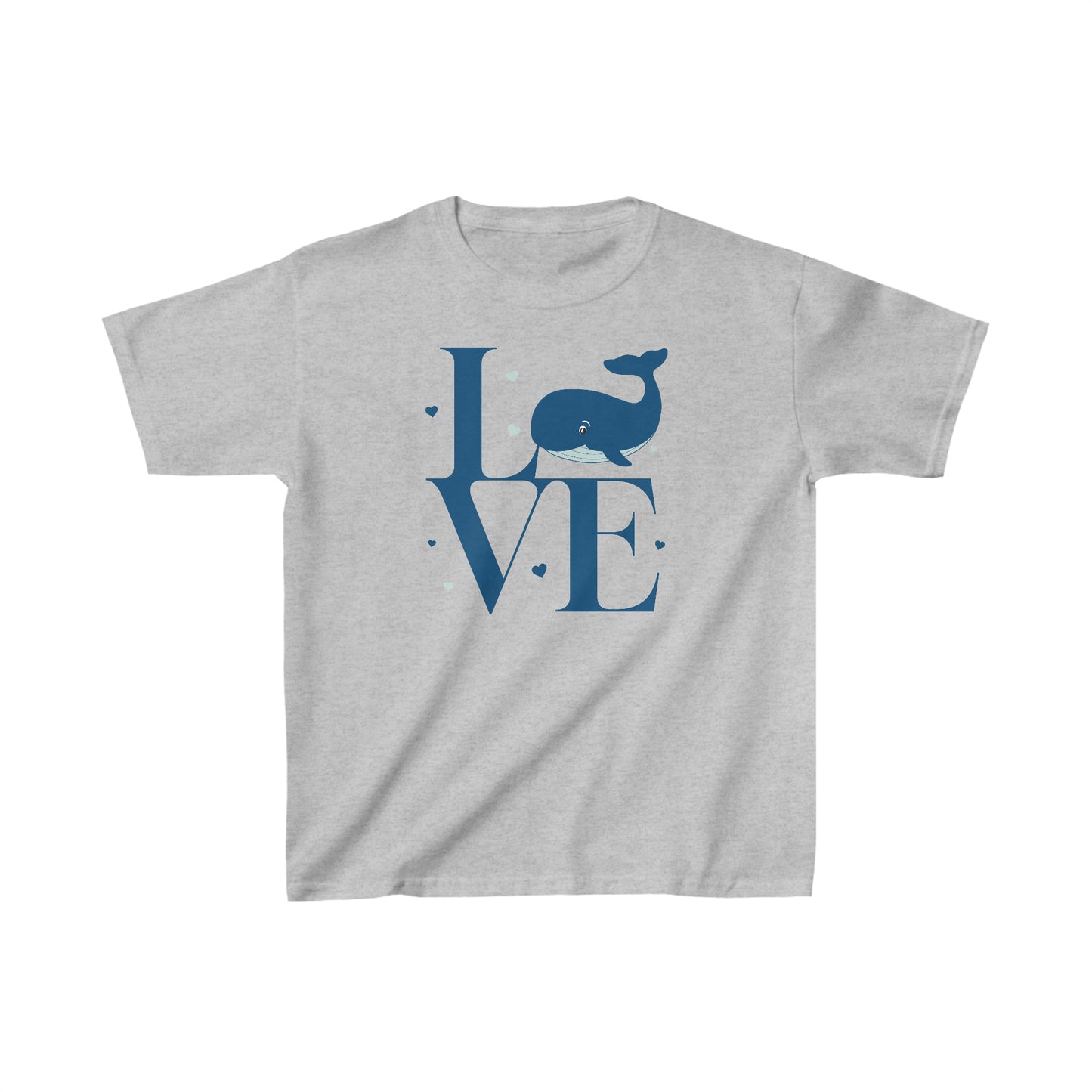 Love O.B. Whaley Tee - Youth