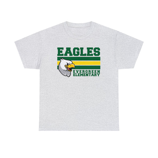 Eagles Flag Tee - Adult