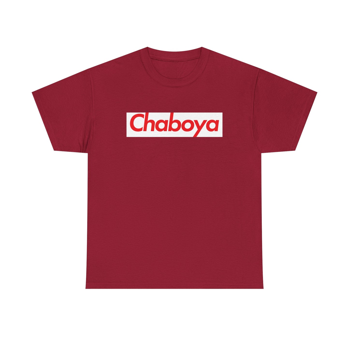 Chaboya Middle School Workmark Tee - Adult