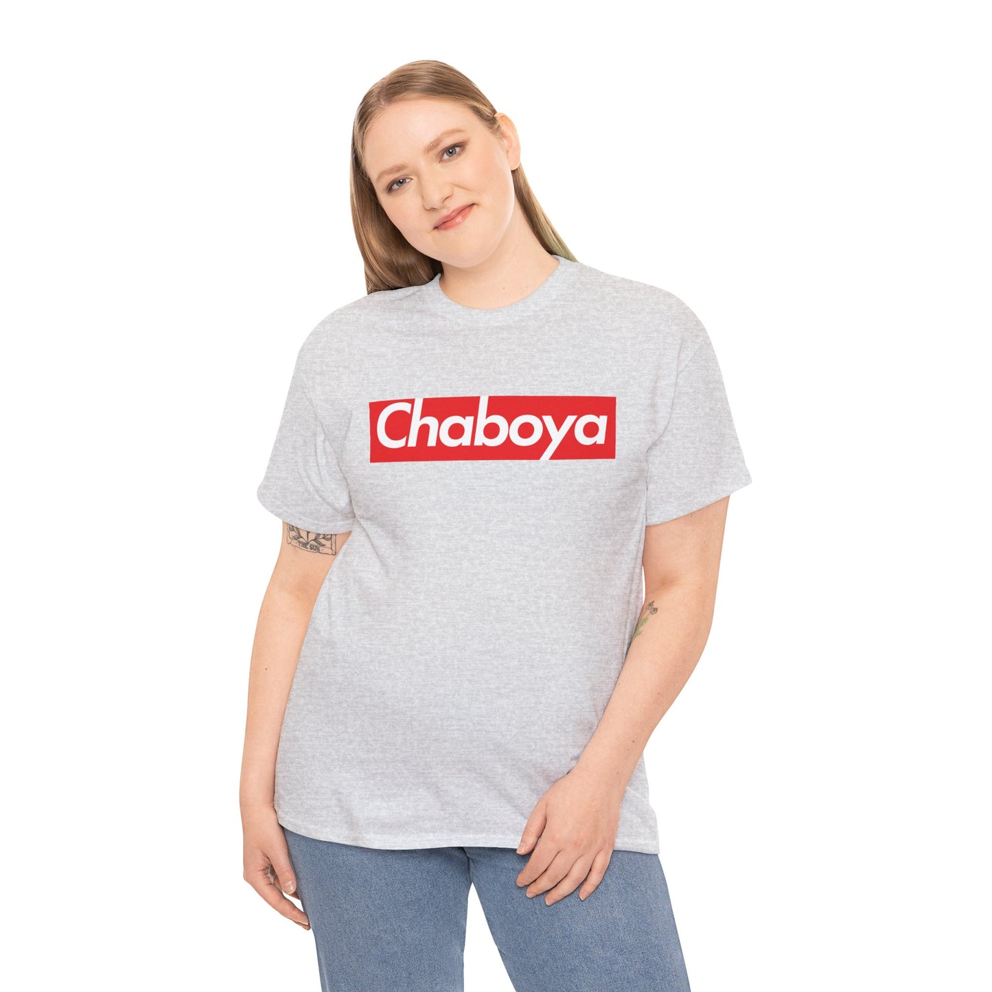 Chaboya Middle School Workmark Tee - Adult