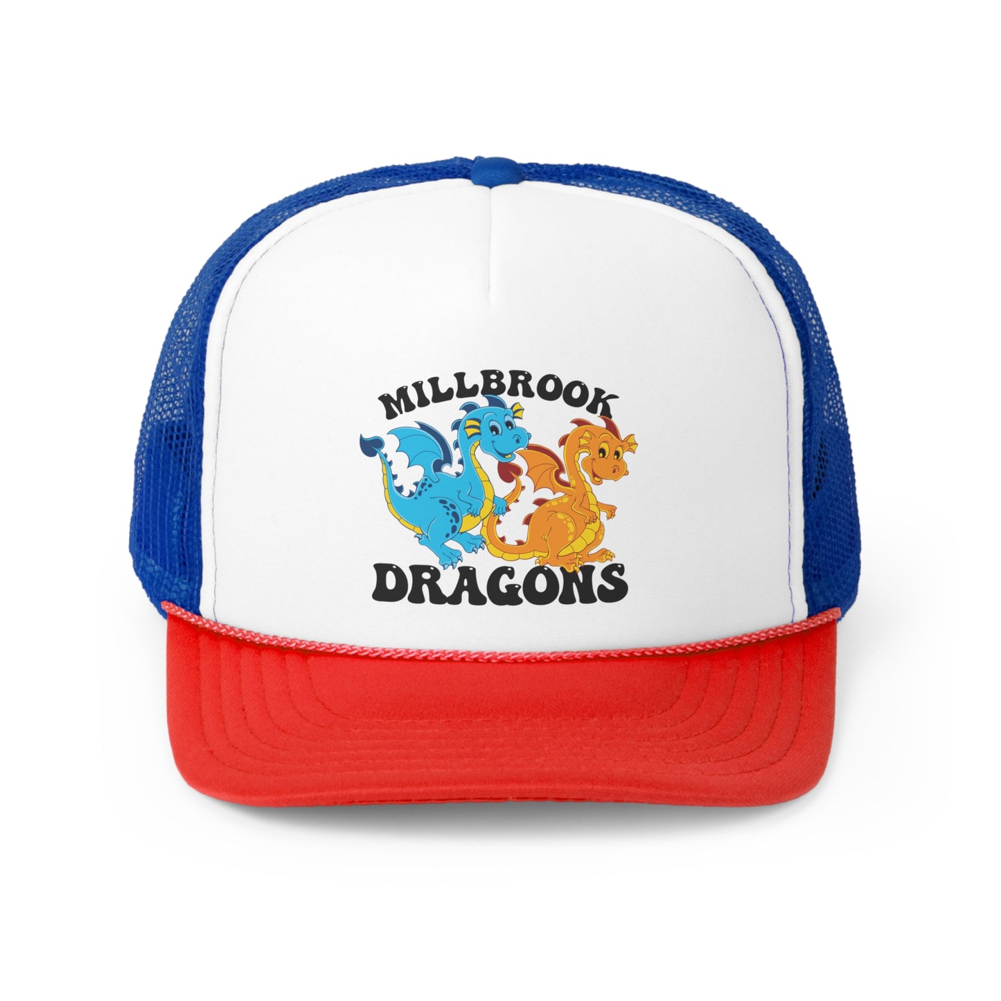 Millbrook Dragons Trucker Cap