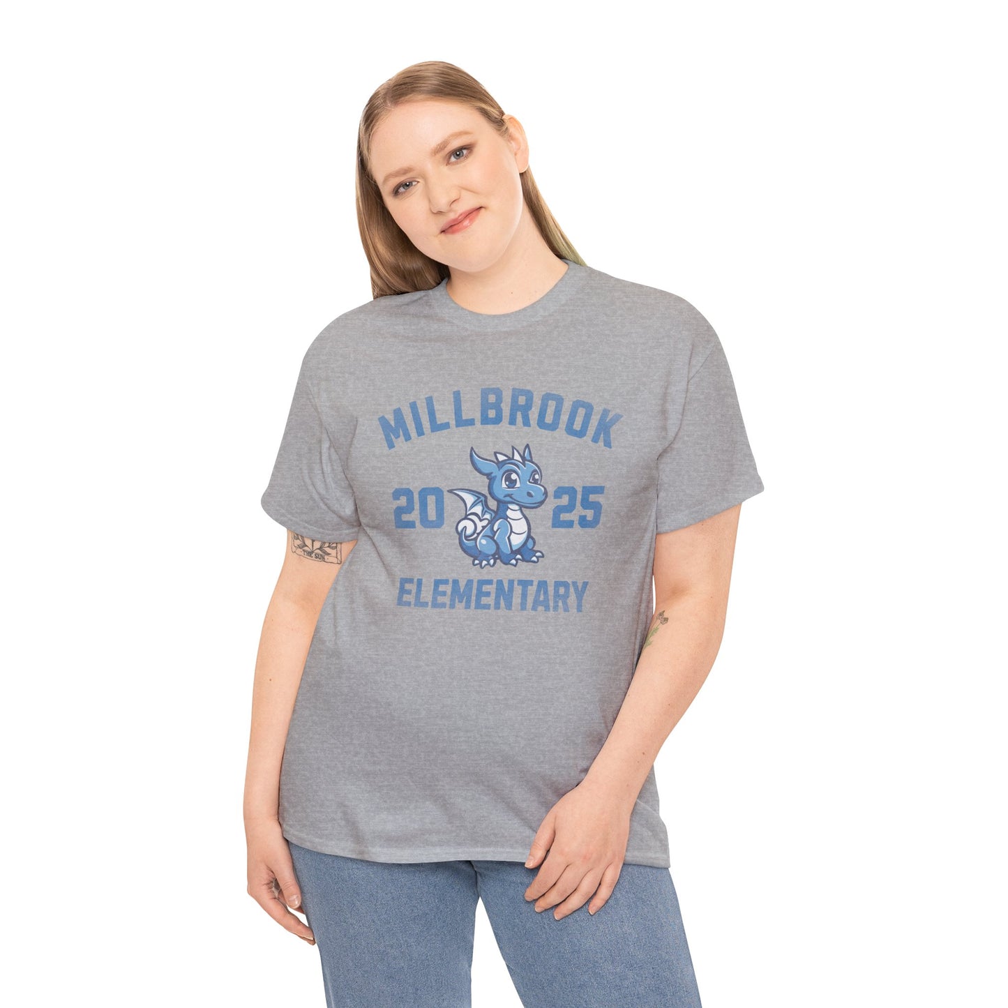 Millbrook Elementary 2025 Tee - Adult