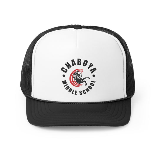Chaboya Middle School Mascot Trucker Cap